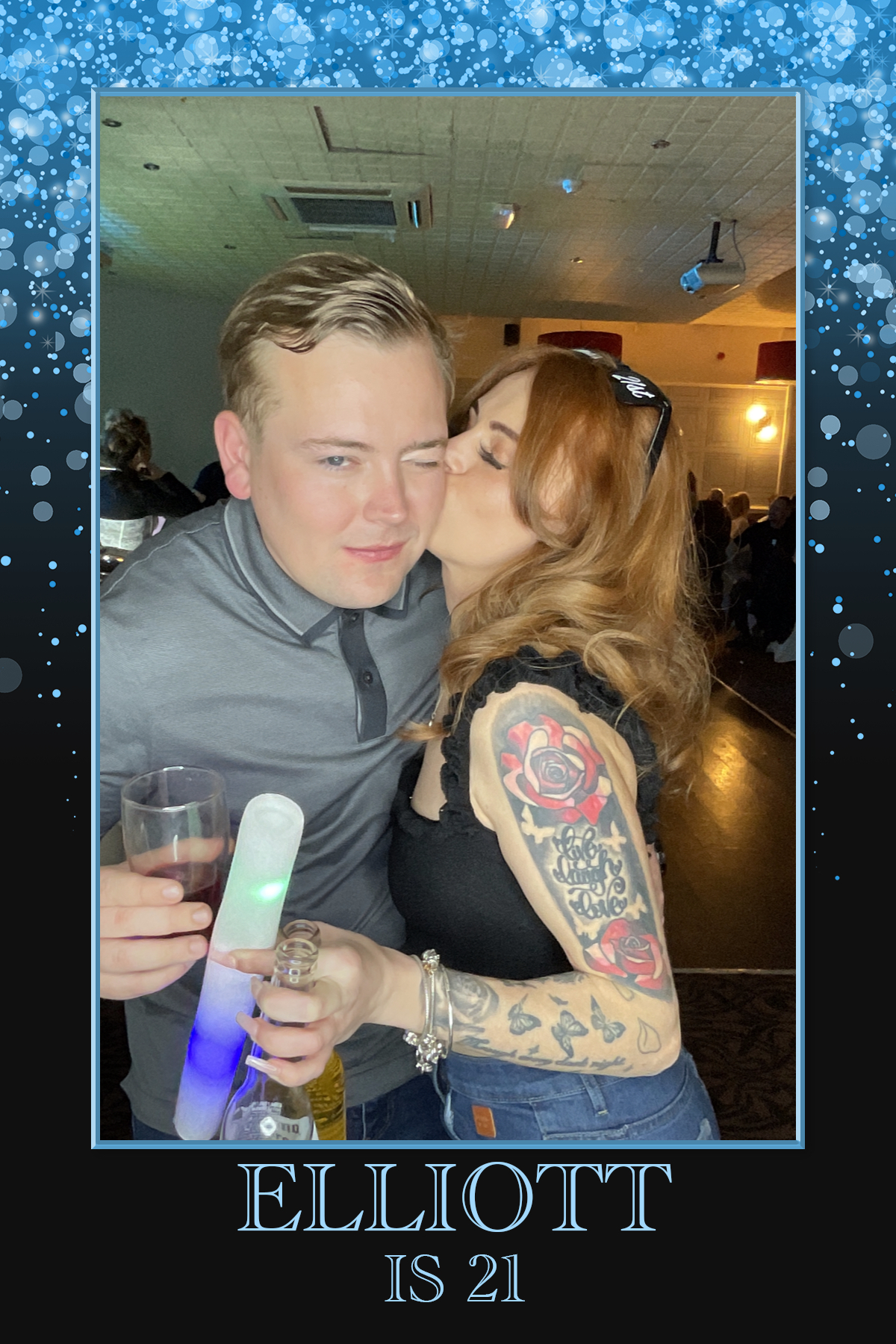 Elliott's 21st Birthday | View more photos from the event at gallery.liverpoolselfiemirror.co.uk/u/LiverpoolSelfieMirror/Elliotts-21st-Birthday