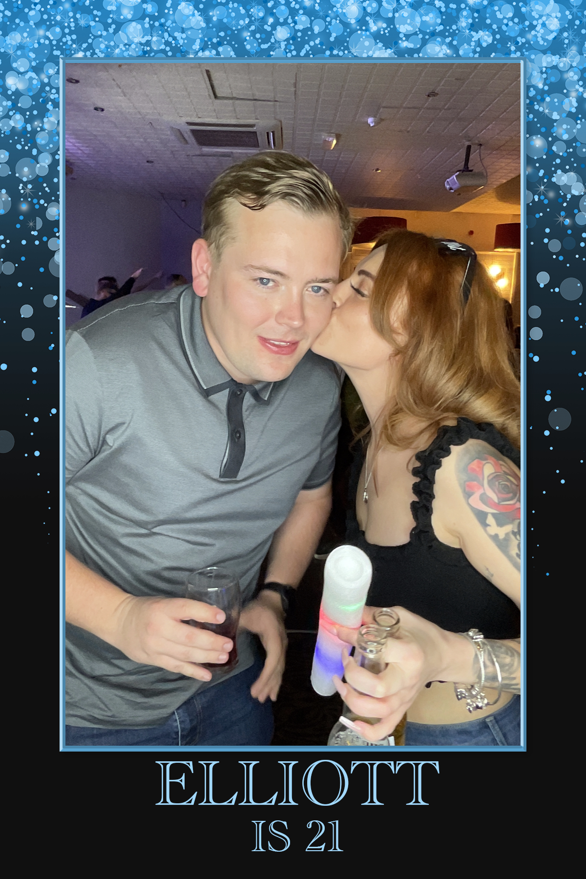 Elliott's 21st Birthday | View more photos from the event at gallery.liverpoolselfiemirror.co.uk/u/LiverpoolSelfieMirror/Elliotts-21st-Birthday