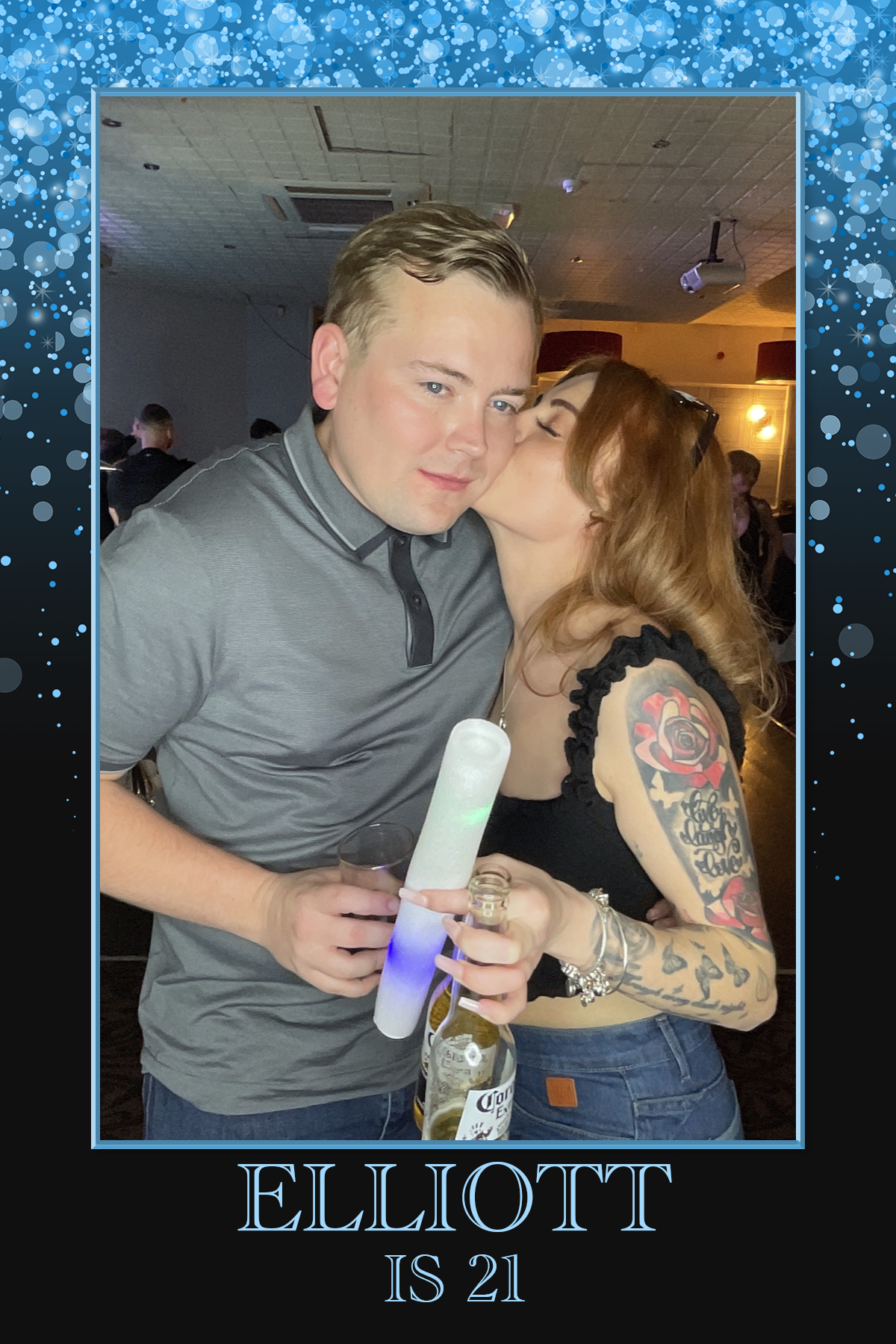 Elliott's 21st Birthday | View more photos from the event at gallery.liverpoolselfiemirror.co.uk/u/LiverpoolSelfieMirror/Elliotts-21st-Birthday