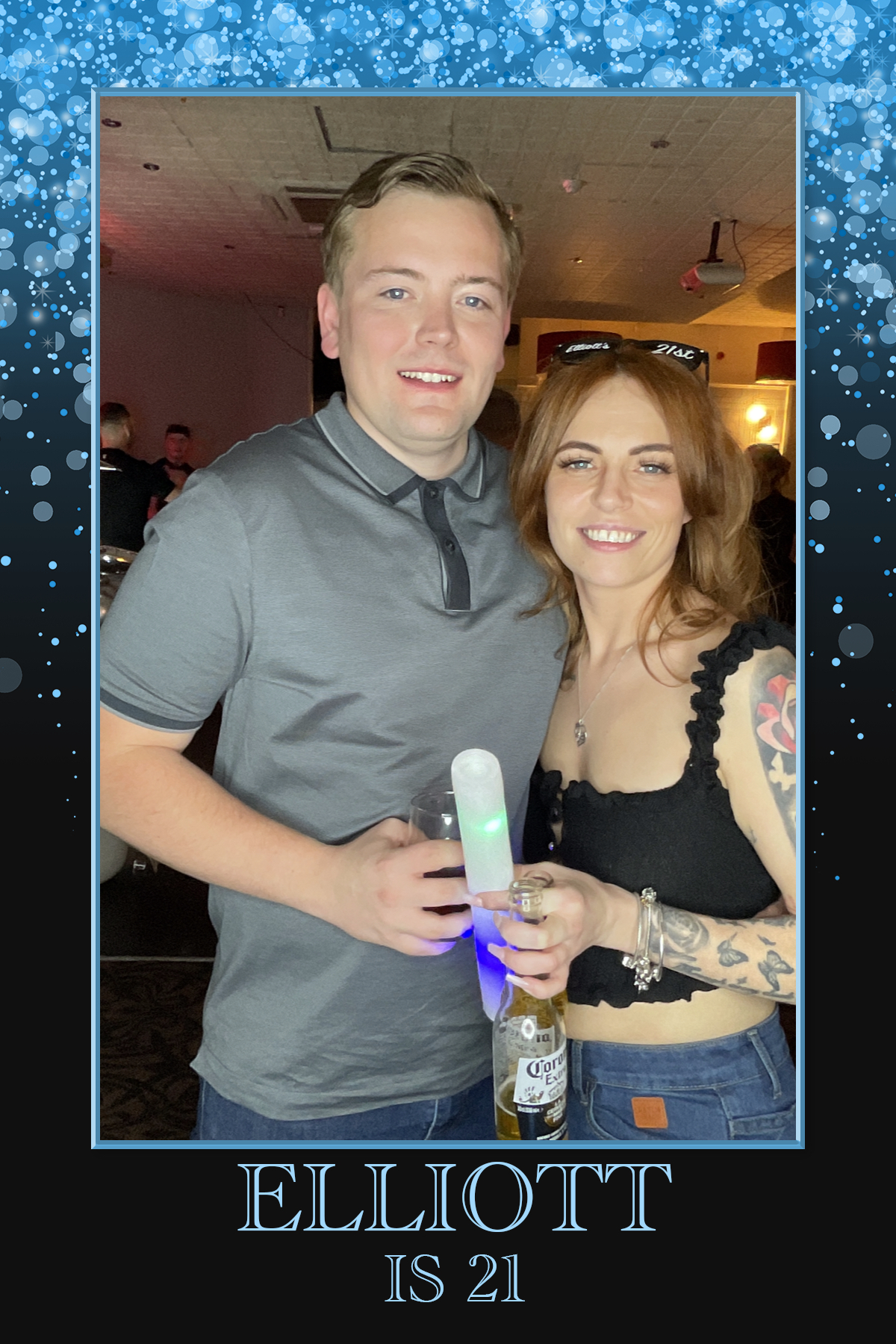 Elliott's 21st Birthday | View more photos from the event at gallery.liverpoolselfiemirror.co.uk/u/LiverpoolSelfieMirror/Elliotts-21st-Birthday