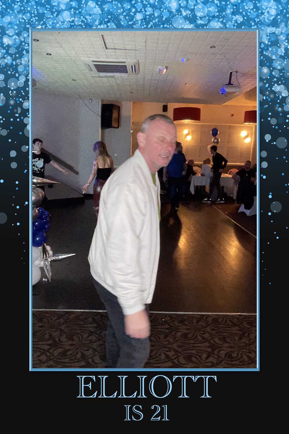 Elliott's 21st Birthday | View more photos from the event at gallery.liverpoolselfiemirror.co.uk/u/LiverpoolSelfieMirror/Elliotts-21st-Birthday
