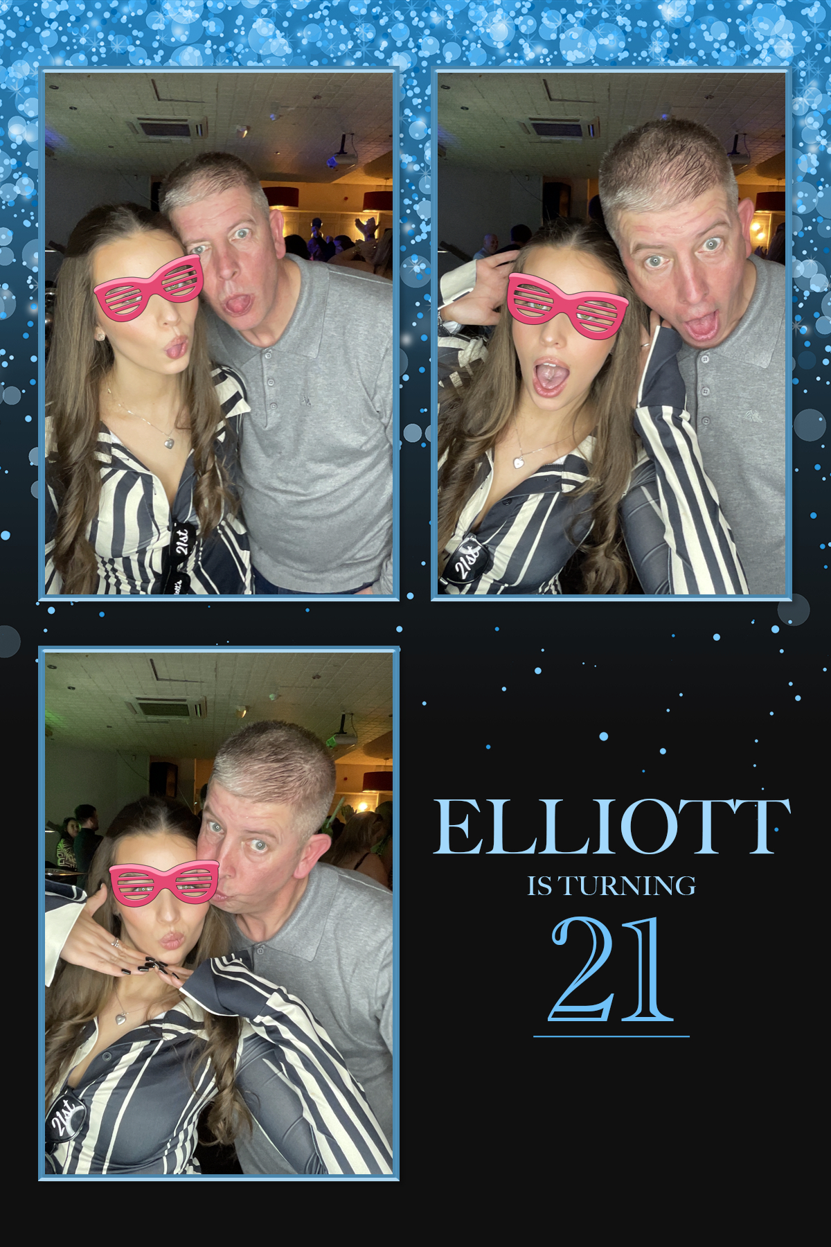 Elliott's 21st Birthday | View more photos from the event at gallery.liverpoolselfiemirror.co.uk/u/LiverpoolSelfieMirror/Elliotts-21st-Birthday