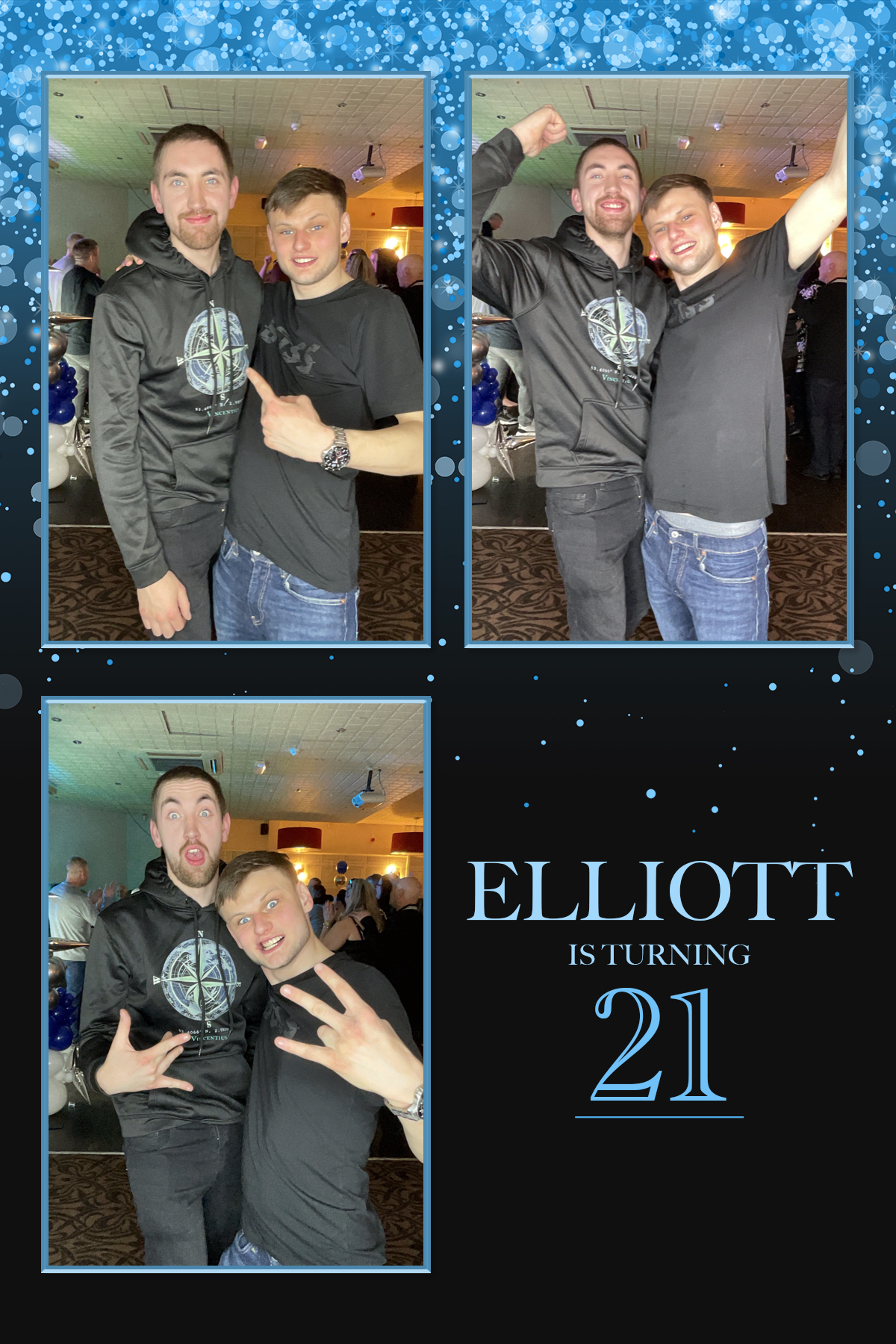 Elliott's 21st Birthday | View more photos from the event at gallery.liverpoolselfiemirror.co.uk/u/LiverpoolSelfieMirror/Elliotts-21st-Birthday
