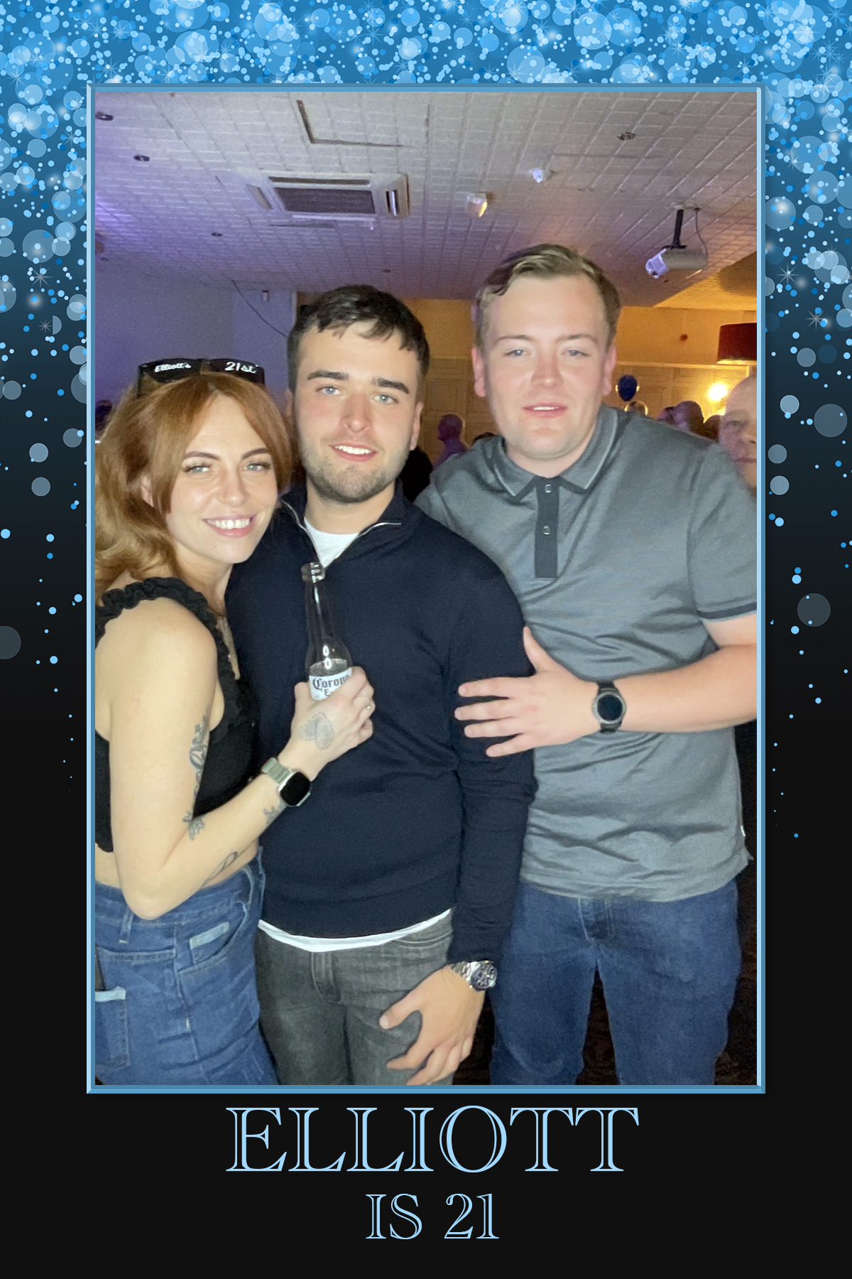 Elliott's 21st Birthday | View more photos from the event at gallery.liverpoolselfiemirror.co.uk/u/LiverpoolSelfieMirror/Elliotts-21st-Birthday