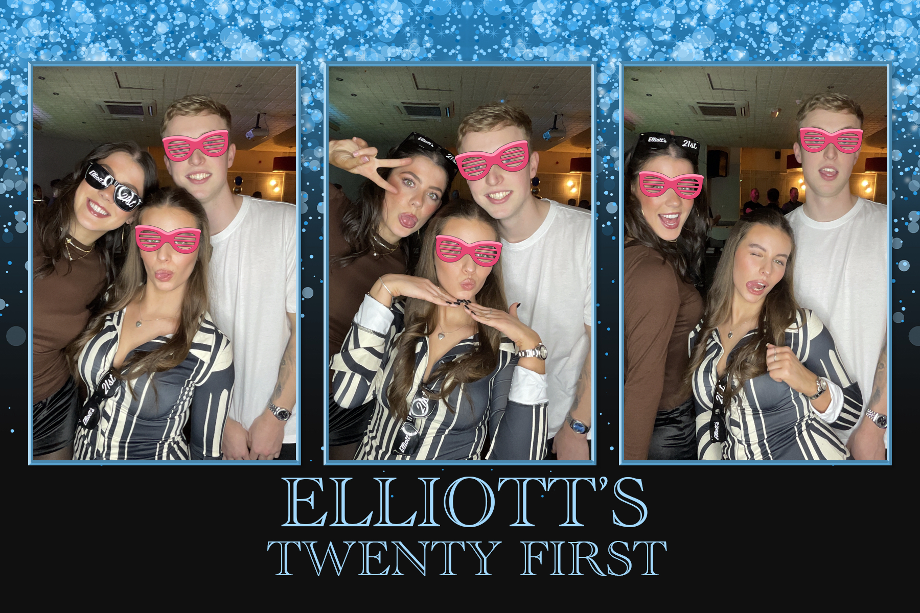 Elliott's 21st Birthday | View more photos from the event at gallery.liverpoolselfiemirror.co.uk/u/LiverpoolSelfieMirror/Elliotts-21st-Birthday