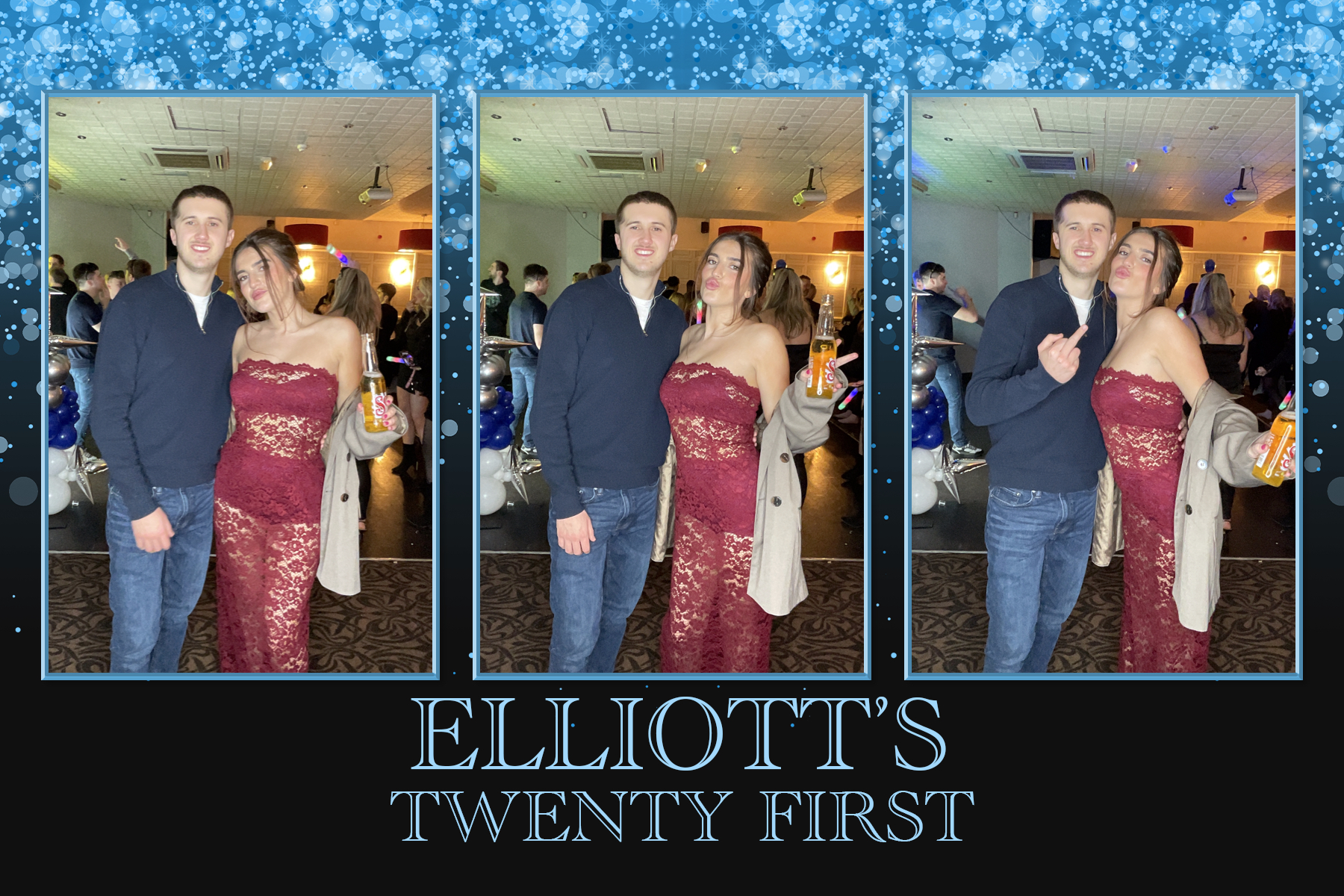 Elliott's 21st Birthday | View more photos from the event at gallery.liverpoolselfiemirror.co.uk/u/LiverpoolSelfieMirror/Elliotts-21st-Birthday