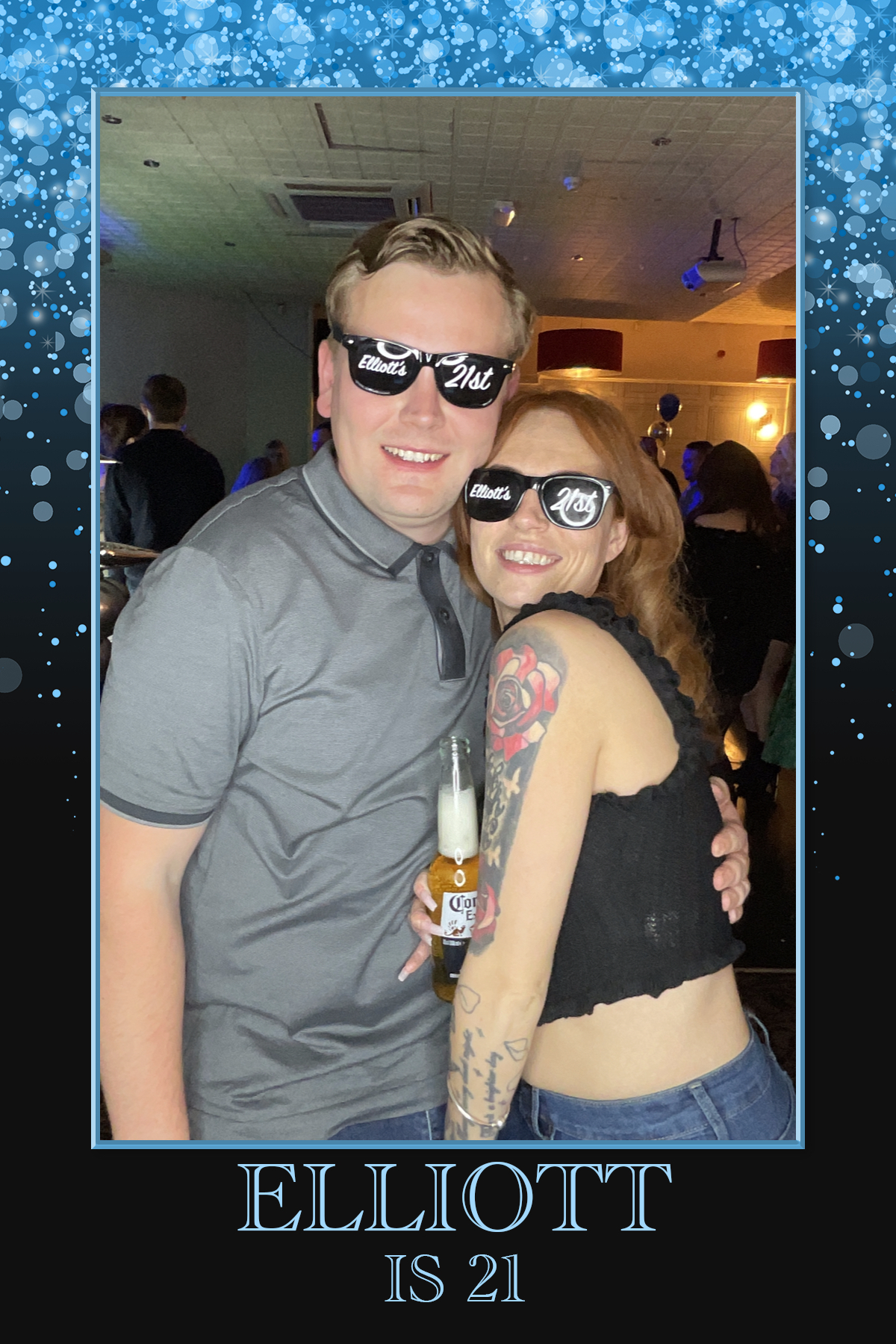 Elliott's 21st Birthday | View more photos from the event at gallery.liverpoolselfiemirror.co.uk/u/LiverpoolSelfieMirror/Elliotts-21st-Birthday