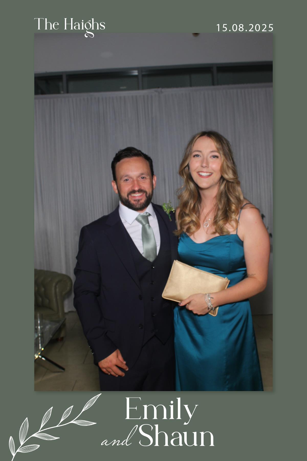 Emily & Shaun's Wedding | View more photos from the event at gallery.liverpoolselfiemirror.co.uk/u/LiverpoolSelfieMirror/Emily-Shauns-Wedding