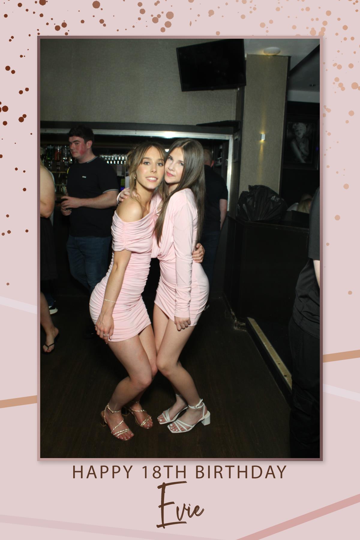 Evie's 18th Birthday | View more photos from the event at gallery.liverpoolselfiemirror.co.uk/u/LiverpoolSelfieMirror/Evies-18th-Birthday
