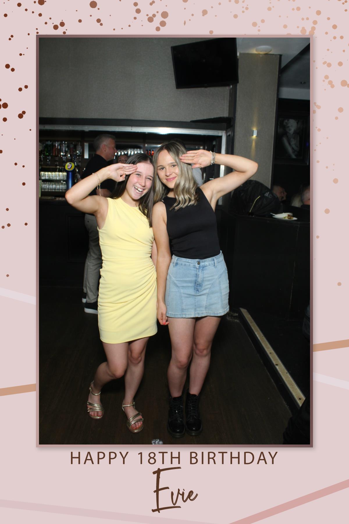 Evie's 18th Birthday | View more photos from the event at gallery.liverpoolselfiemirror.co.uk/u/LiverpoolSelfieMirror/Evies-18th-Birthday