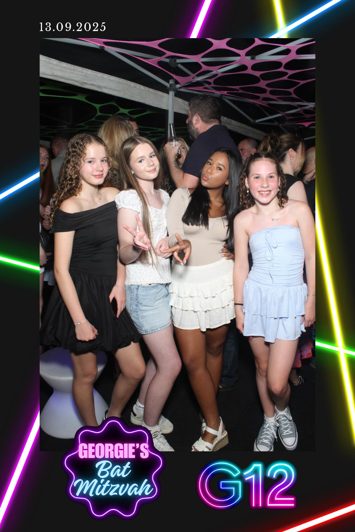 Georgie's Bat-Mitzvah | View more photos from the event at gallery.liverpoolselfiemirror.co.uk/u/LiverpoolSelfieMirror/Georgies-Bat-Mitzvah