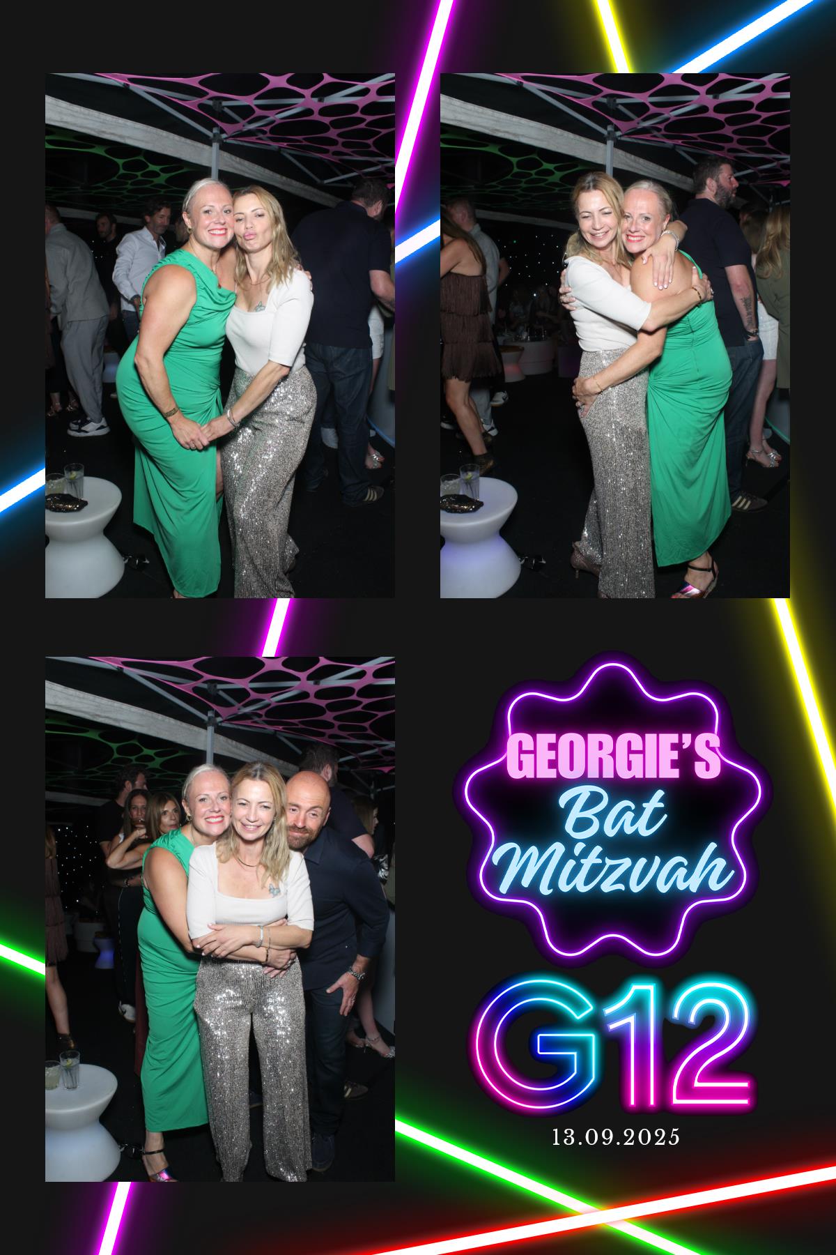 Georgie's Bat-Mitzvah | View more photos from the event at gallery.liverpoolselfiemirror.co.uk/u/LiverpoolSelfieMirror/Georgies-Bat-Mitzvah