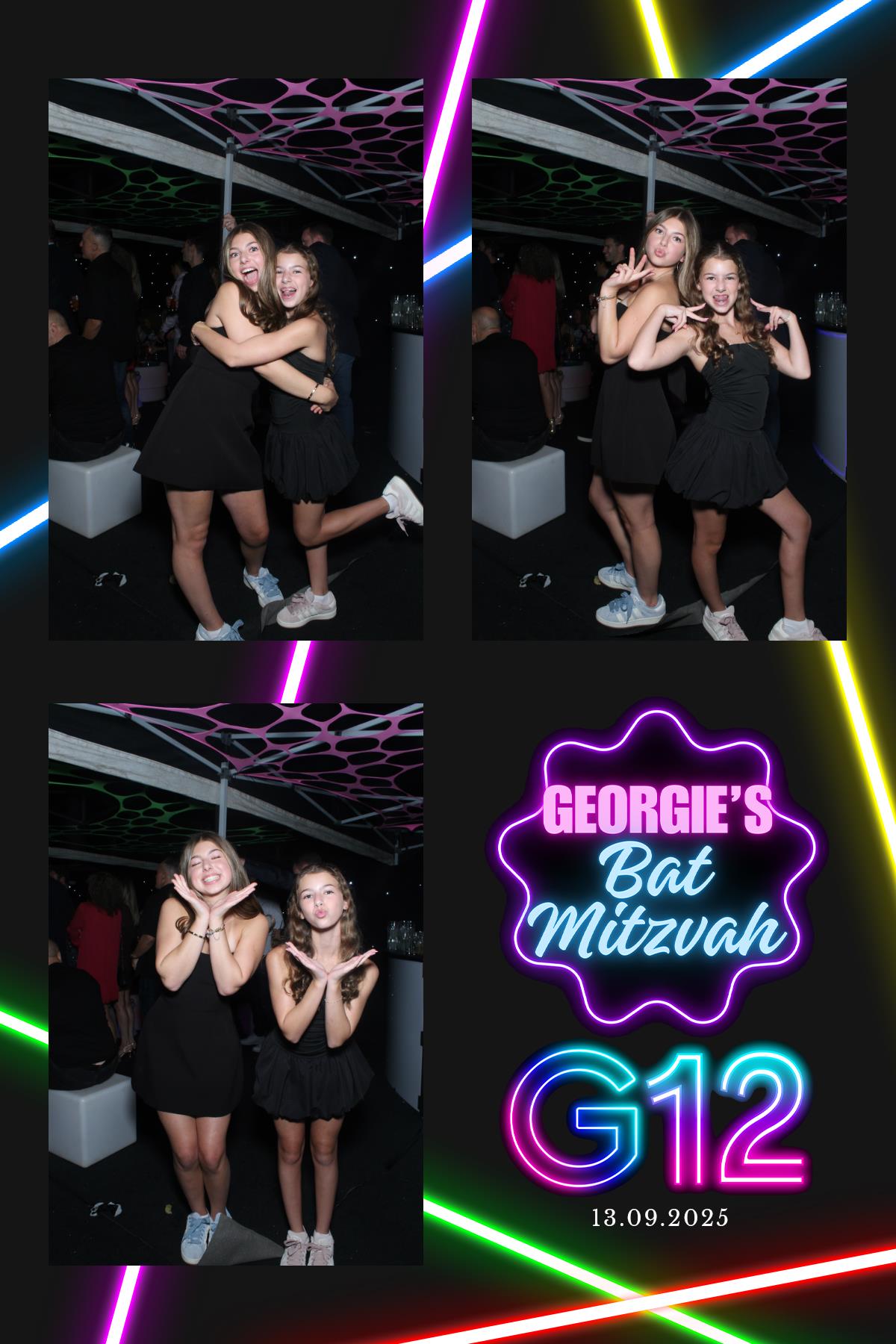 Georgie's Bat-Mitzvah | View more photos from the event at gallery.liverpoolselfiemirror.co.uk/u/LiverpoolSelfieMirror/Georgies-Bat-Mitzvah