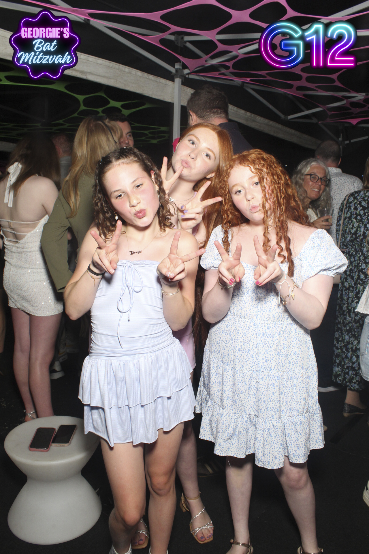 Georgie's Bat-Mitzvah | View more photos from the event at gallery.liverpoolselfiemirror.co.uk/u/LiverpoolSelfieMirror/Georgies-Bat-Mitzvah