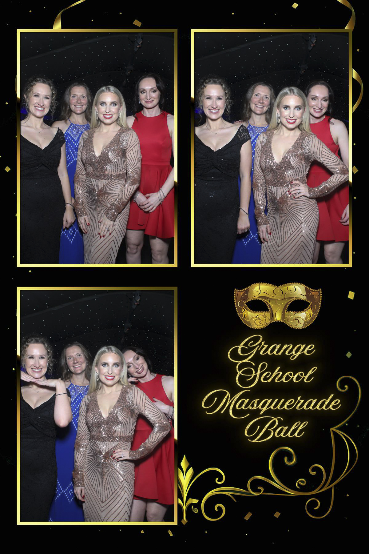 Grange School Masquerade Ball | View more photos from the event at gallery.liverpoolselfiemirror.co.uk/u/LiverpoolSelfieMirror/Grange-School-Masquerade-Ball