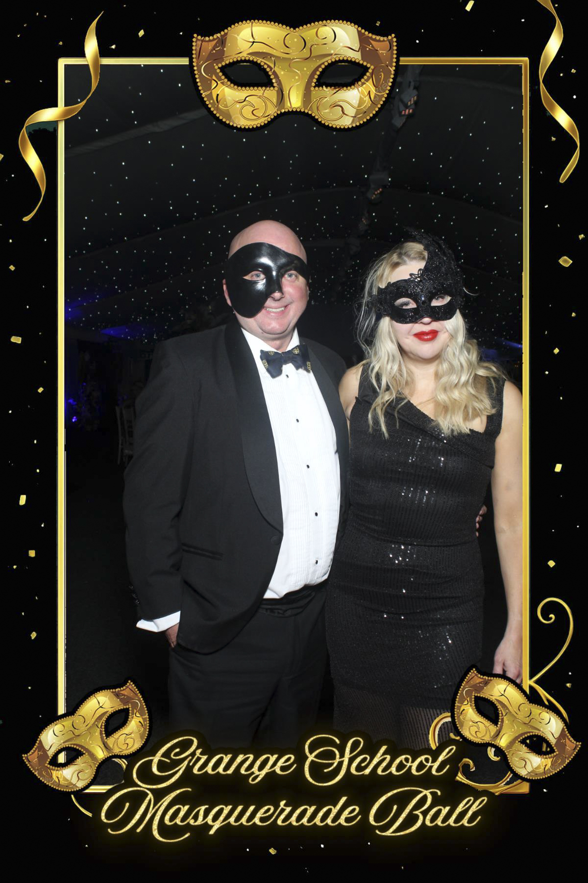 Grange School Masquerade Ball | View more photos from the event at gallery.liverpoolselfiemirror.co.uk/u/LiverpoolSelfieMirror/Grange-School-Masquerade-Ball