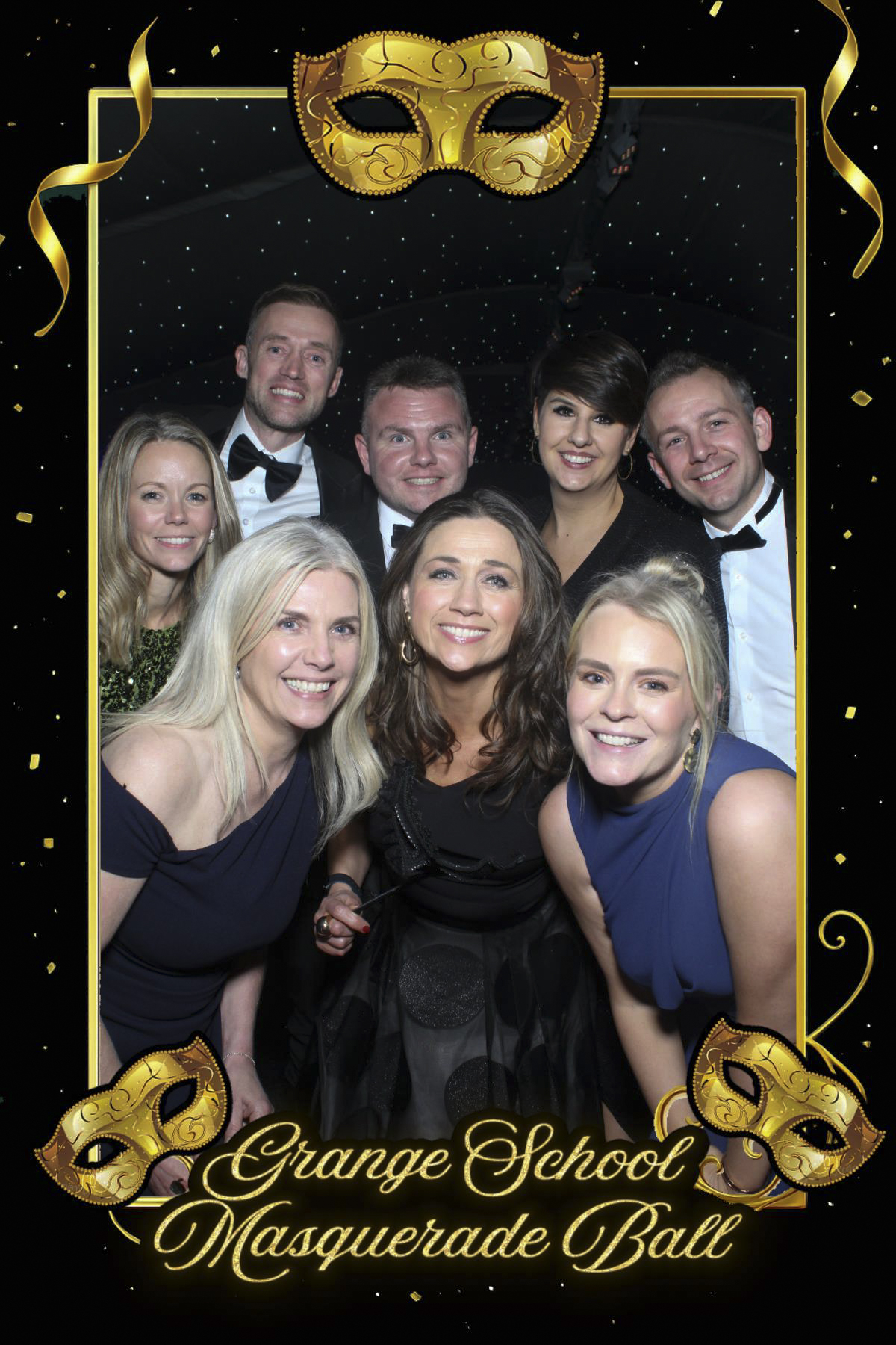 Grange School Masquerade Ball | View more photos from the event at gallery.liverpoolselfiemirror.co.uk/u/LiverpoolSelfieMirror/Grange-School-Masquerade-Ball