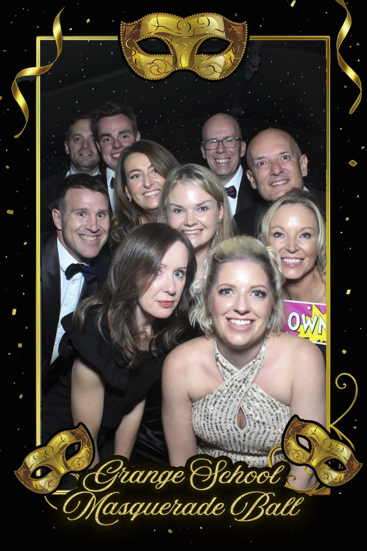 Grange School Masquerade Ball | View more photos from the event at gallery.liverpoolselfiemirror.co.uk/u/LiverpoolSelfieMirror/Grange-School-Masquerade-Ball