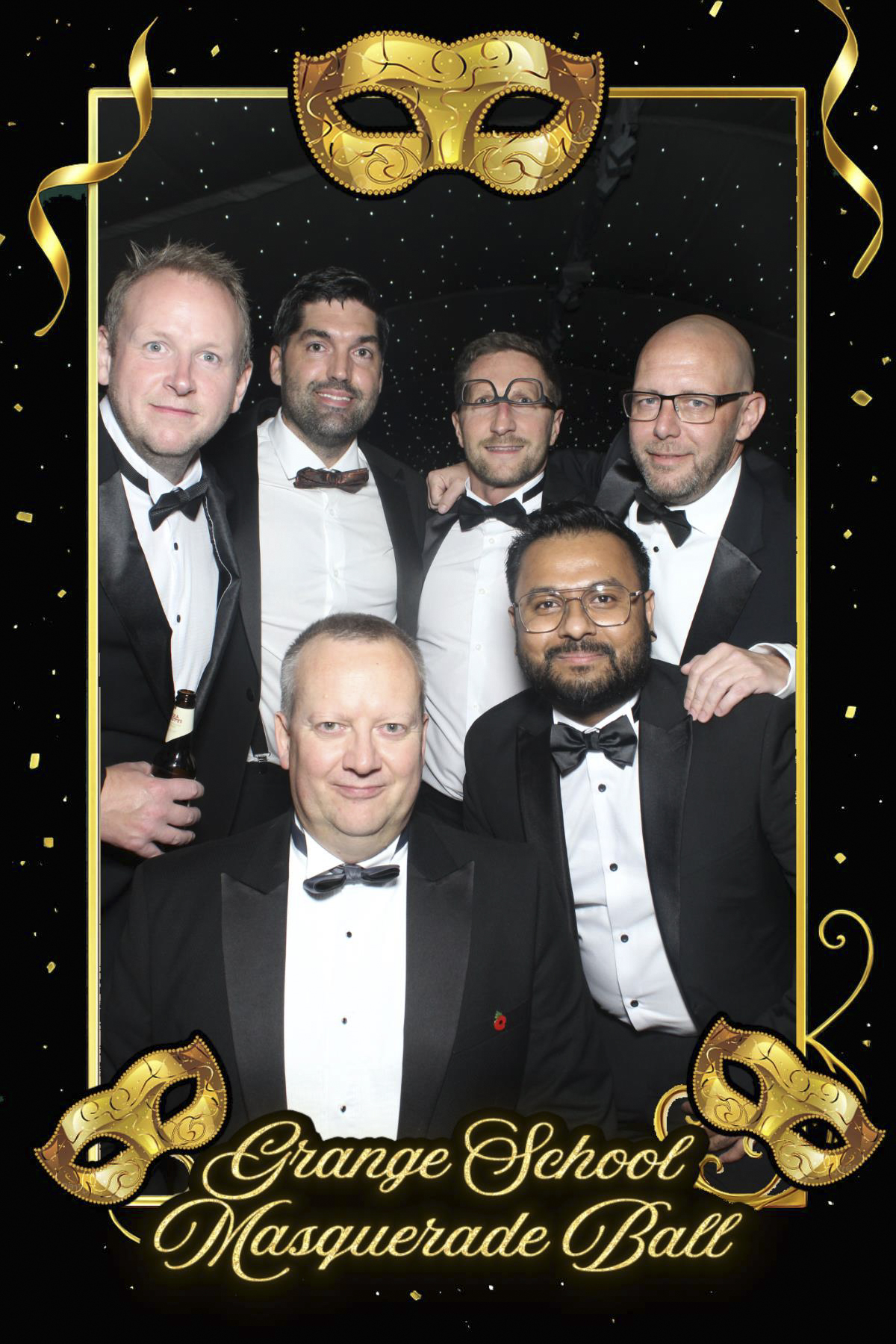 Grange School Masquerade Ball | View more photos from the event at gallery.liverpoolselfiemirror.co.uk/u/LiverpoolSelfieMirror/Grange-School-Masquerade-Ball