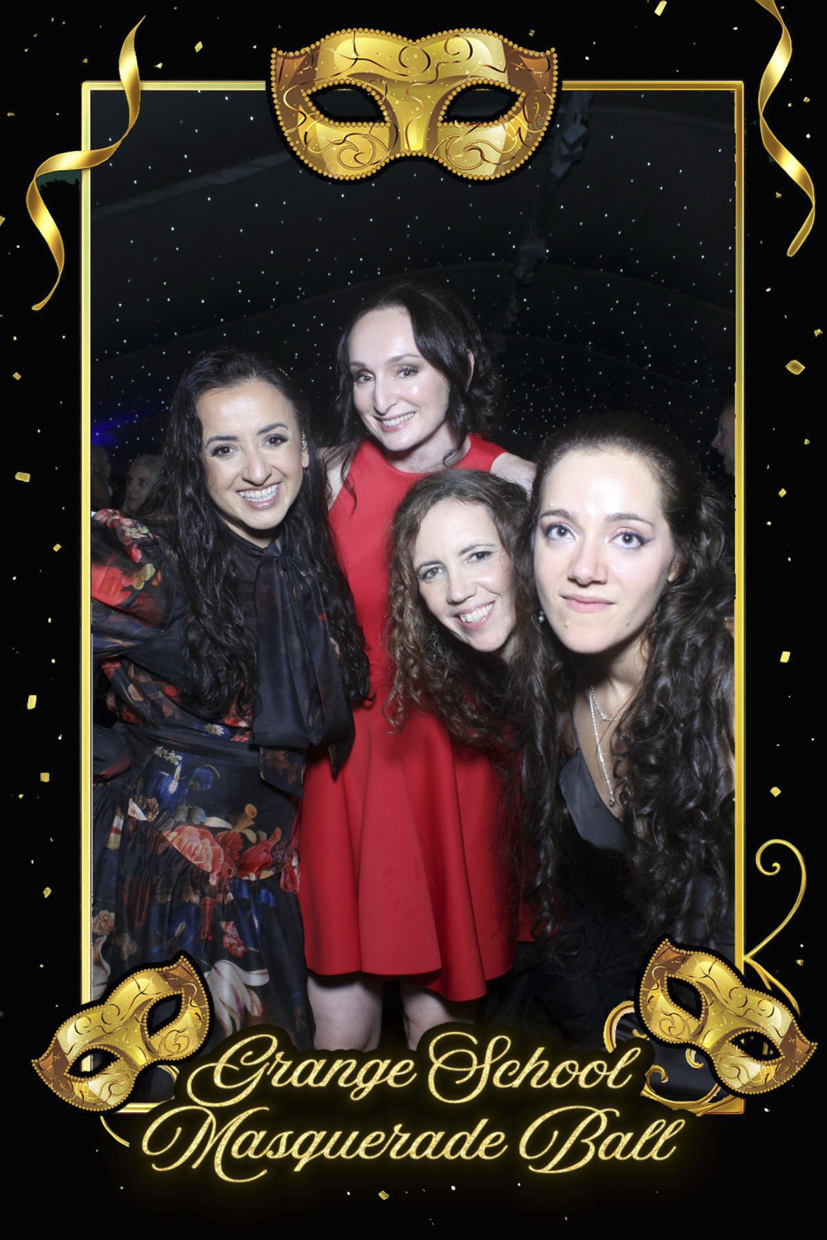 Grange School Masquerade Ball | View more photos from the event at gallery.liverpoolselfiemirror.co.uk/u/LiverpoolSelfieMirror/Grange-School-Masquerade-Ball
