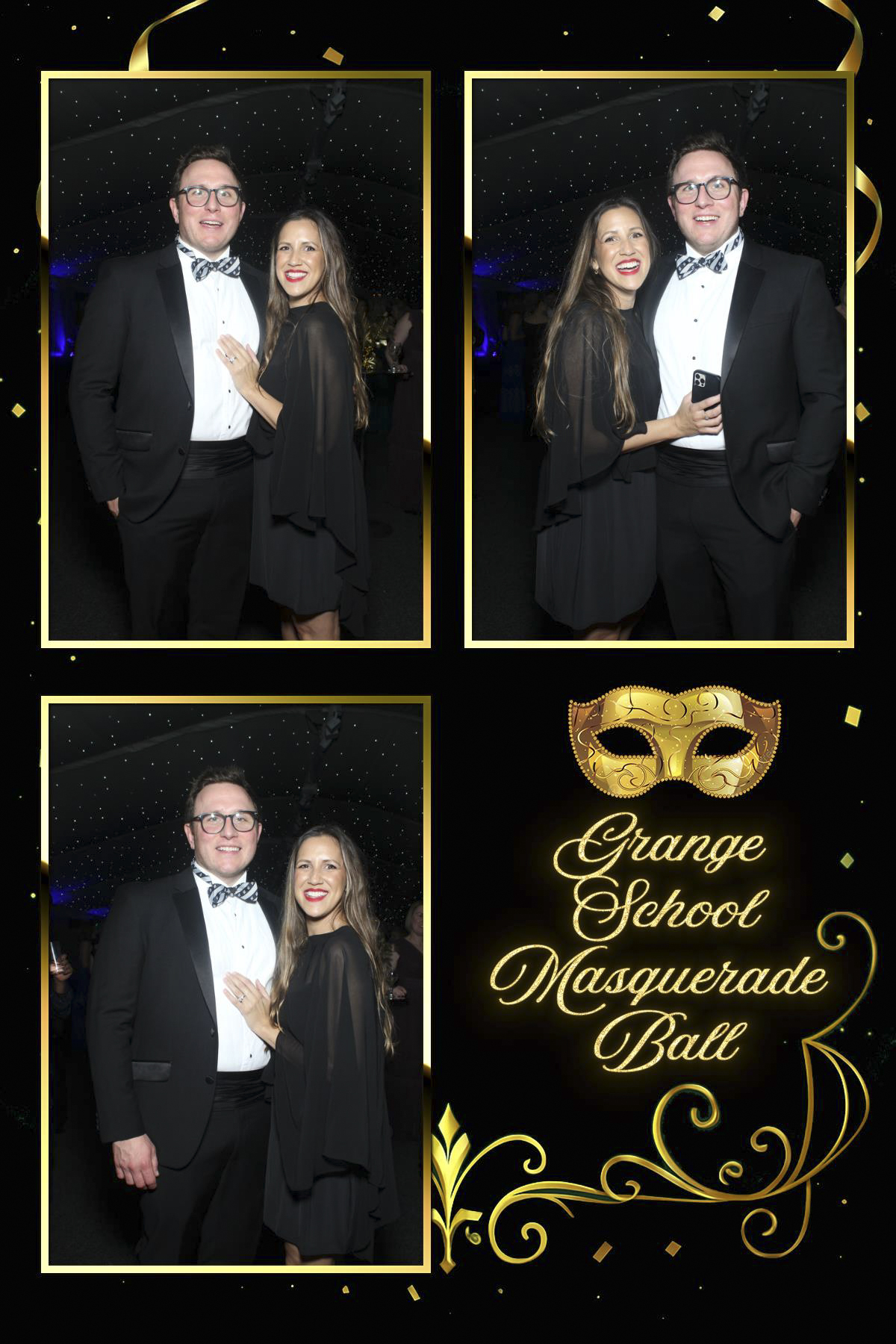Grange School Masquerade Ball | View more photos from the event at gallery.liverpoolselfiemirror.co.uk/u/LiverpoolSelfieMirror/Grange-School-Masquerade-Ball