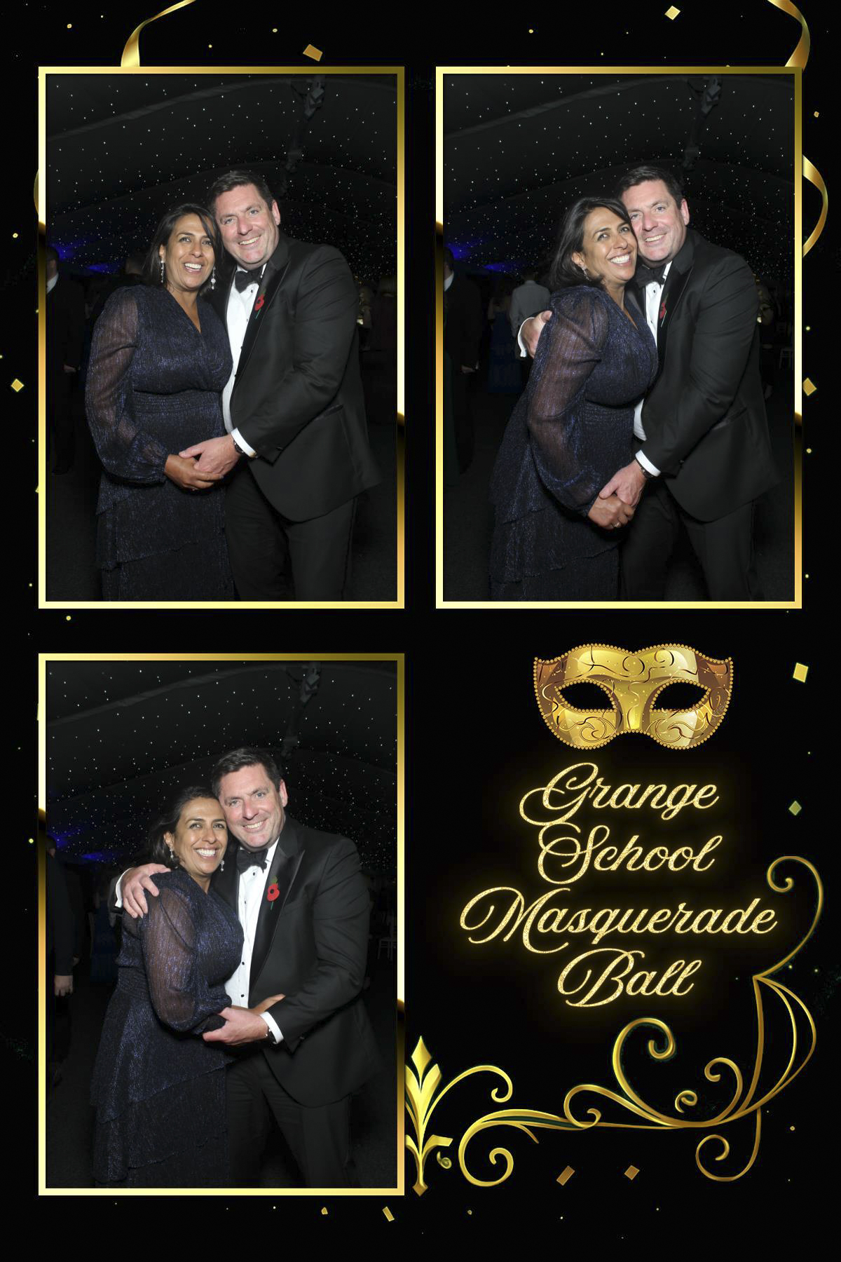 Grange School Masquerade Ball | View more photos from the event at gallery.liverpoolselfiemirror.co.uk/u/LiverpoolSelfieMirror/Grange-School-Masquerade-Ball