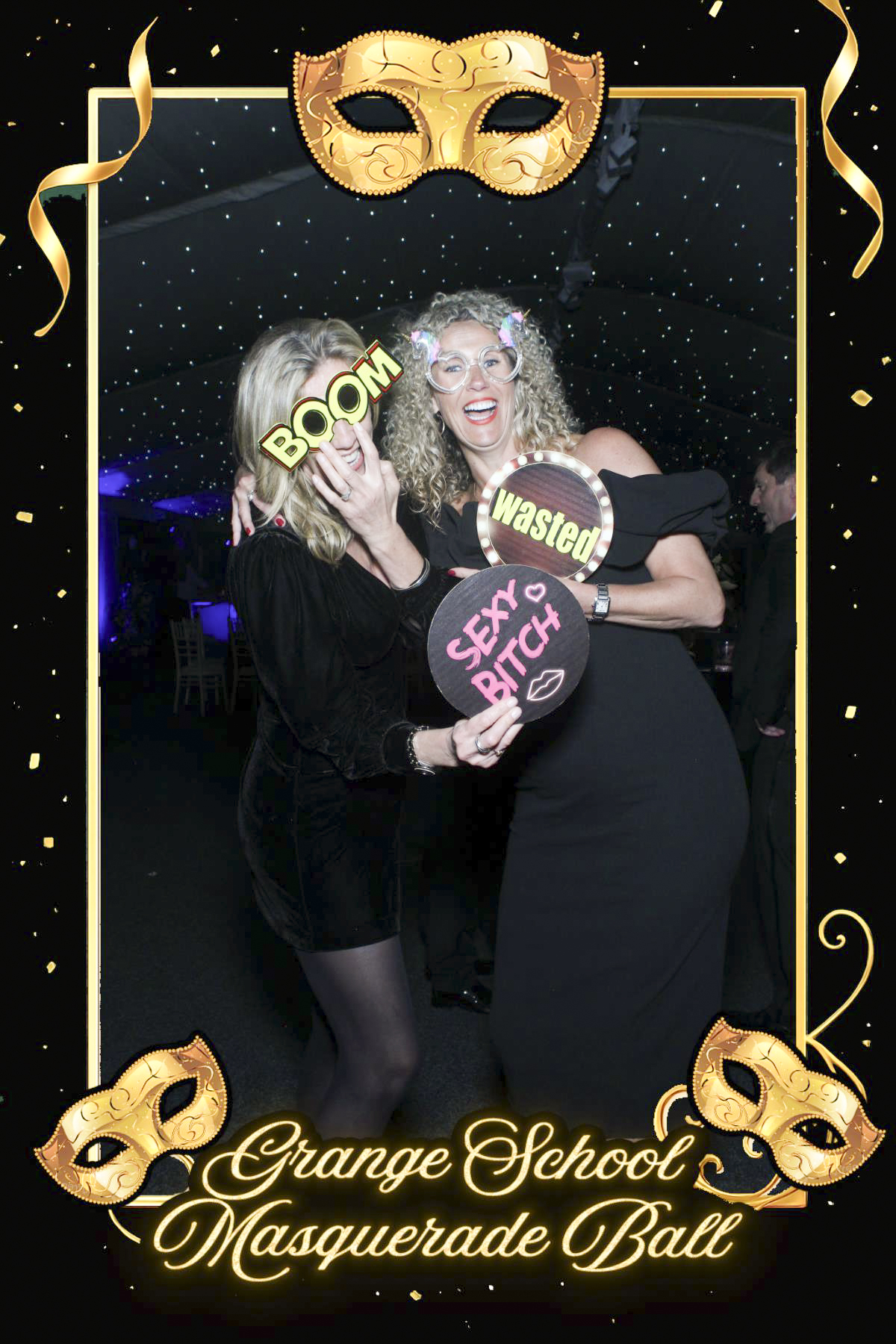 Grange School Masquerade Ball | View more photos from the event at gallery.liverpoolselfiemirror.co.uk/u/LiverpoolSelfieMirror/Grange-School-Masquerade-Ball