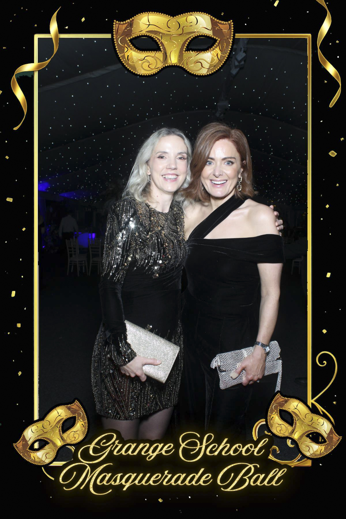 Grange School Masquerade Ball | View more photos from the event at gallery.liverpoolselfiemirror.co.uk/u/LiverpoolSelfieMirror/Grange-School-Masquerade-Ball