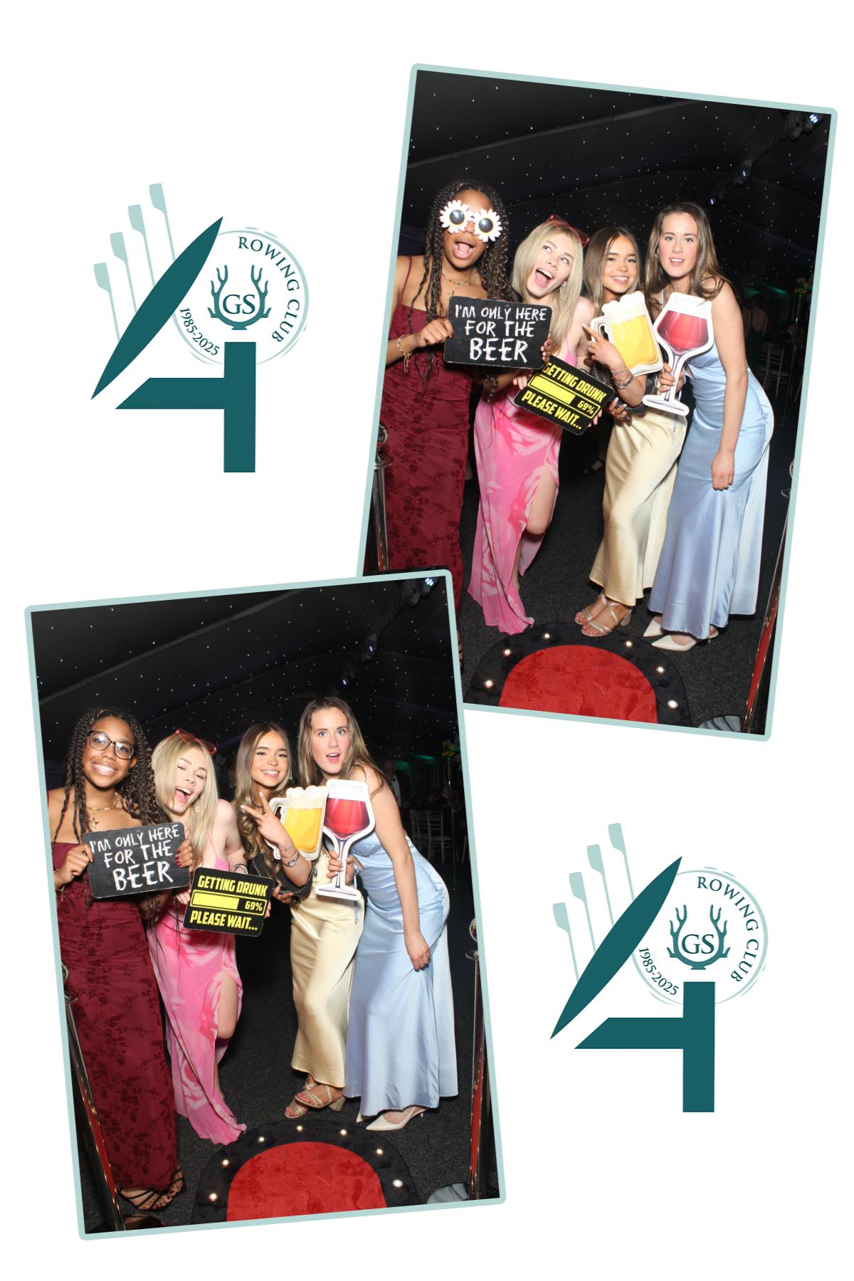 Grange School Rowing Ball 2025 | View more photos from the event at gallery.liverpoolselfiemirror.co.uk/u/LiverpoolSelfieMirror/Grange-School-Rowing-Ball-2025