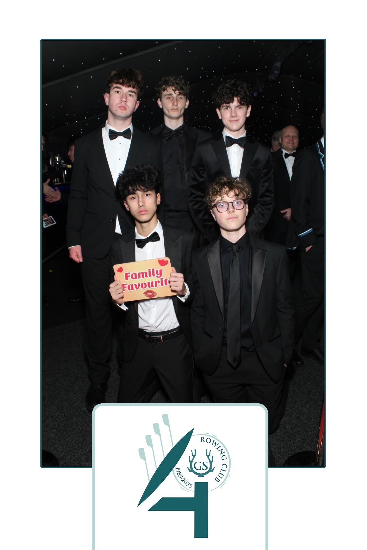 Grange School Rowing Ball 2025 | View more photos from the event at gallery.liverpoolselfiemirror.co.uk/u/LiverpoolSelfieMirror/Grange-School-Rowing-Ball-2025