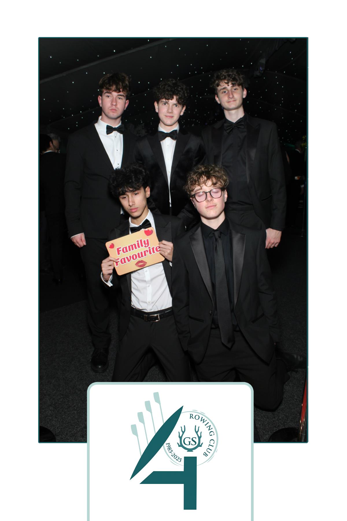 Grange School Rowing Ball 2025 | View more photos from the event at gallery.liverpoolselfiemirror.co.uk/u/LiverpoolSelfieMirror/Grange-School-Rowing-Ball-2025