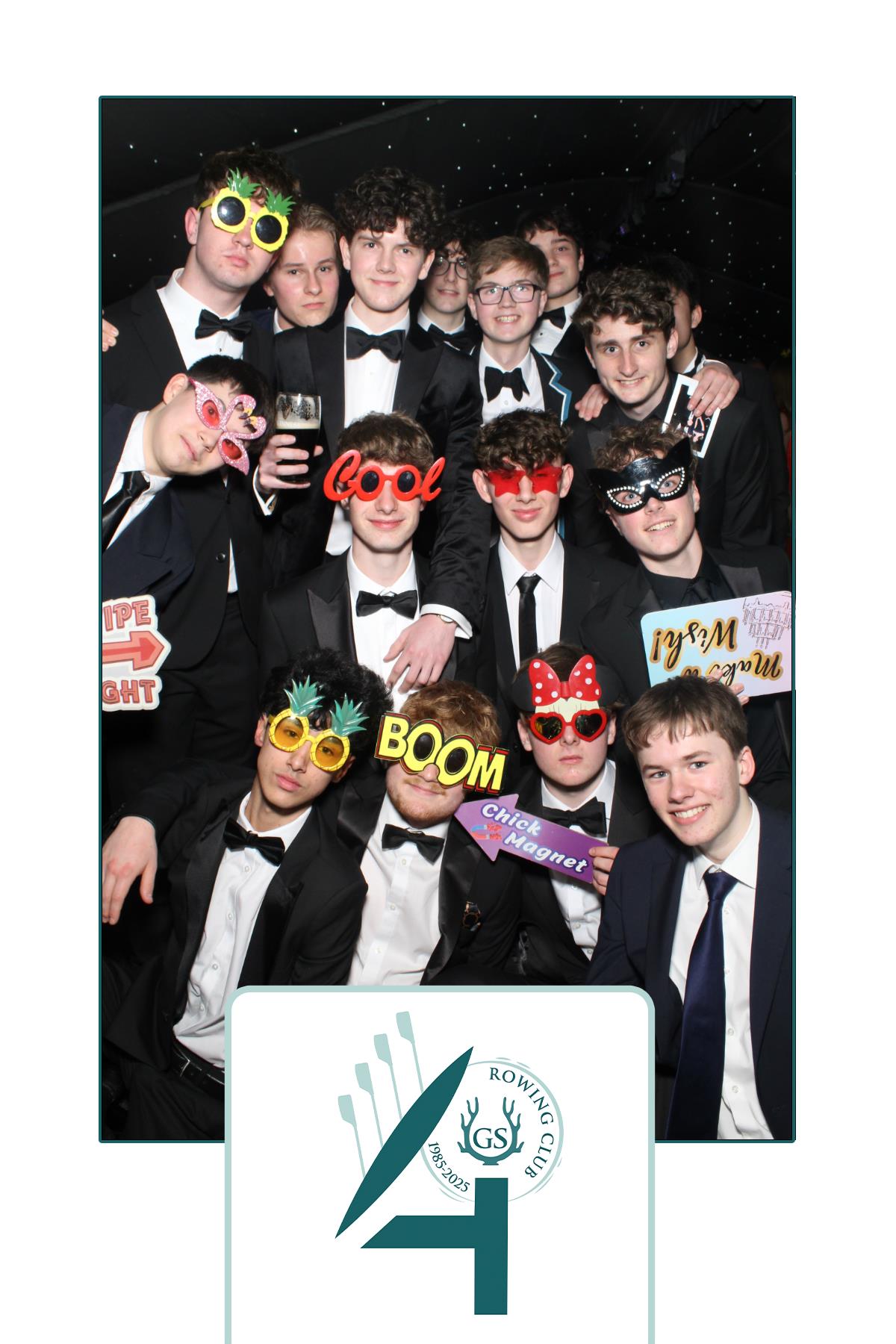 Grange School Rowing Ball 2025 | View more photos from the event at gallery.liverpoolselfiemirror.co.uk/u/LiverpoolSelfieMirror/Grange-School-Rowing-Ball-2025