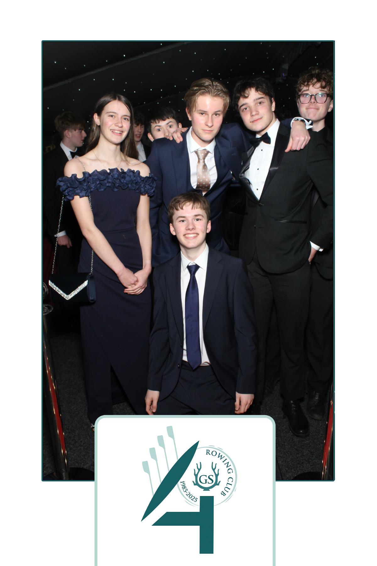 Grange School Rowing Ball 2025 | View more photos from the event at gallery.liverpoolselfiemirror.co.uk/u/LiverpoolSelfieMirror/Grange-School-Rowing-Ball-2025