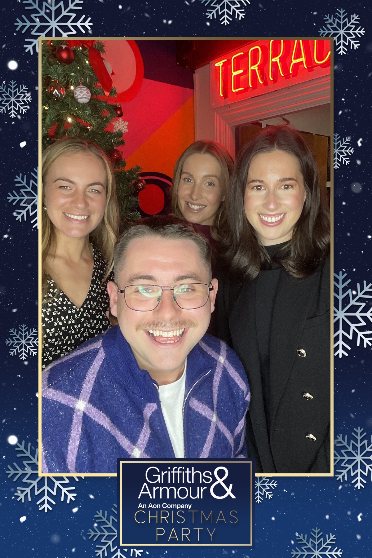Griffiths & Armour Christmas Party | View more photos from the event at gallery.liverpoolselfiemirror.co.uk/u/LiverpoolSelfieMirror/Griffiths-Armour-Christmas-Party-1