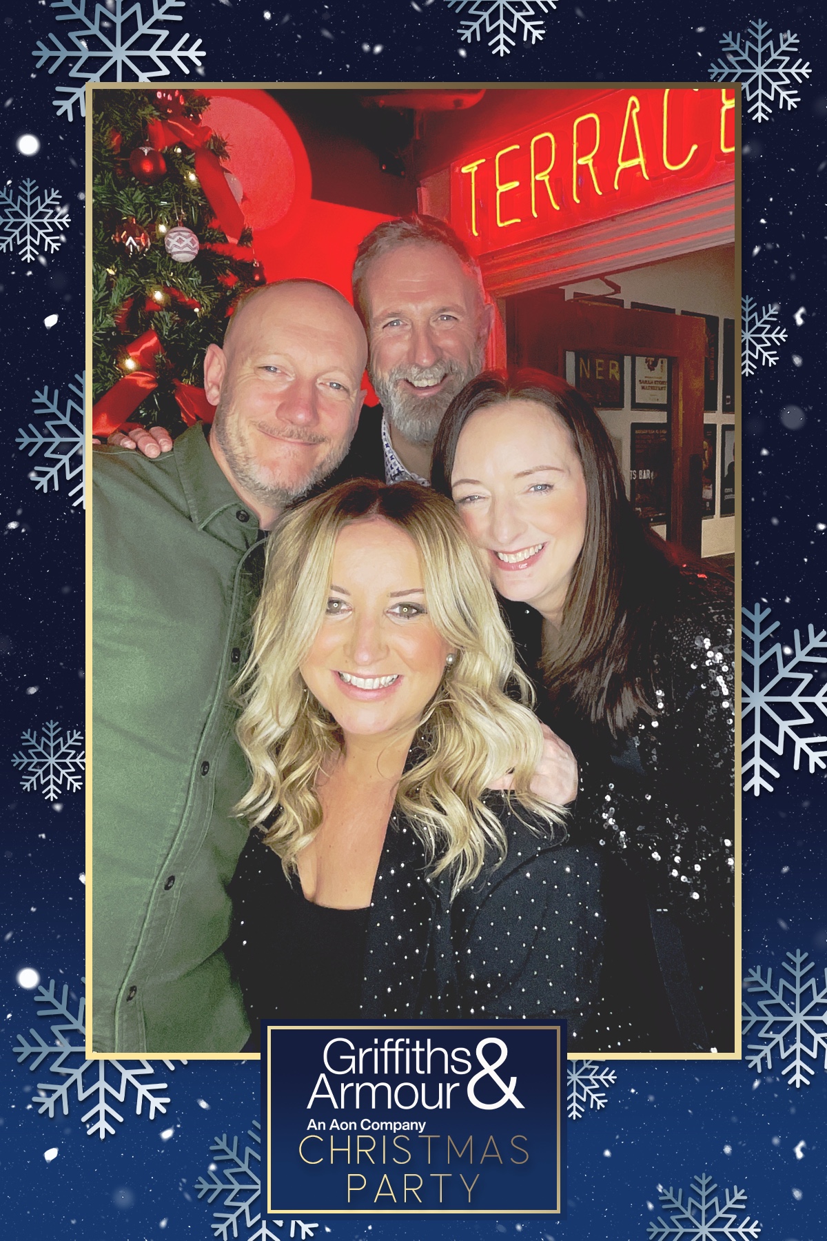 Griffiths & Armour Christmas Party | View more photos from the event at gallery.liverpoolselfiemirror.co.uk/u/LiverpoolSelfieMirror/Griffiths-Armour-Christmas-Party-1