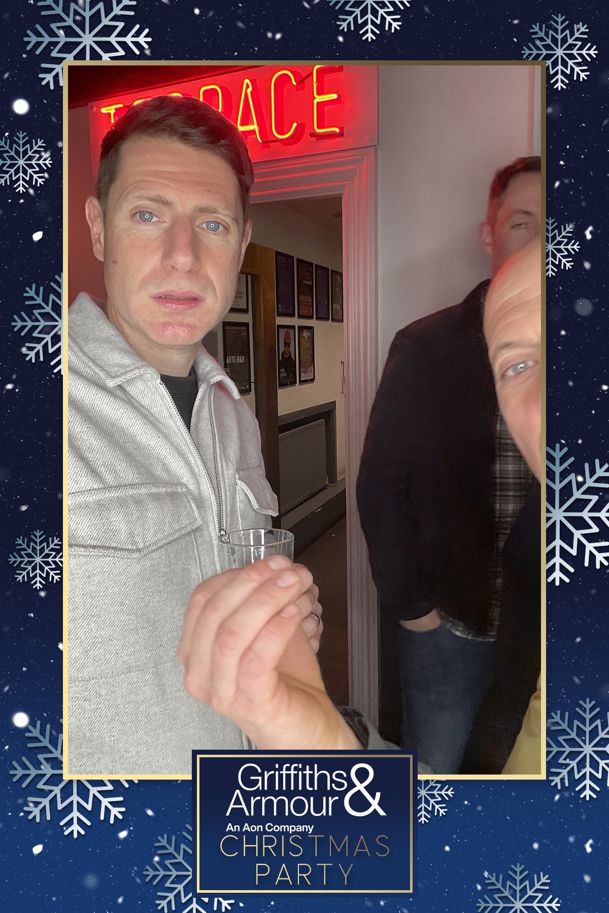 Griffiths & Armour Christmas Party | View more photos from the event at gallery.liverpoolselfiemirror.co.uk/u/LiverpoolSelfieMirror/Griffiths-Armour-Christmas-Party-1