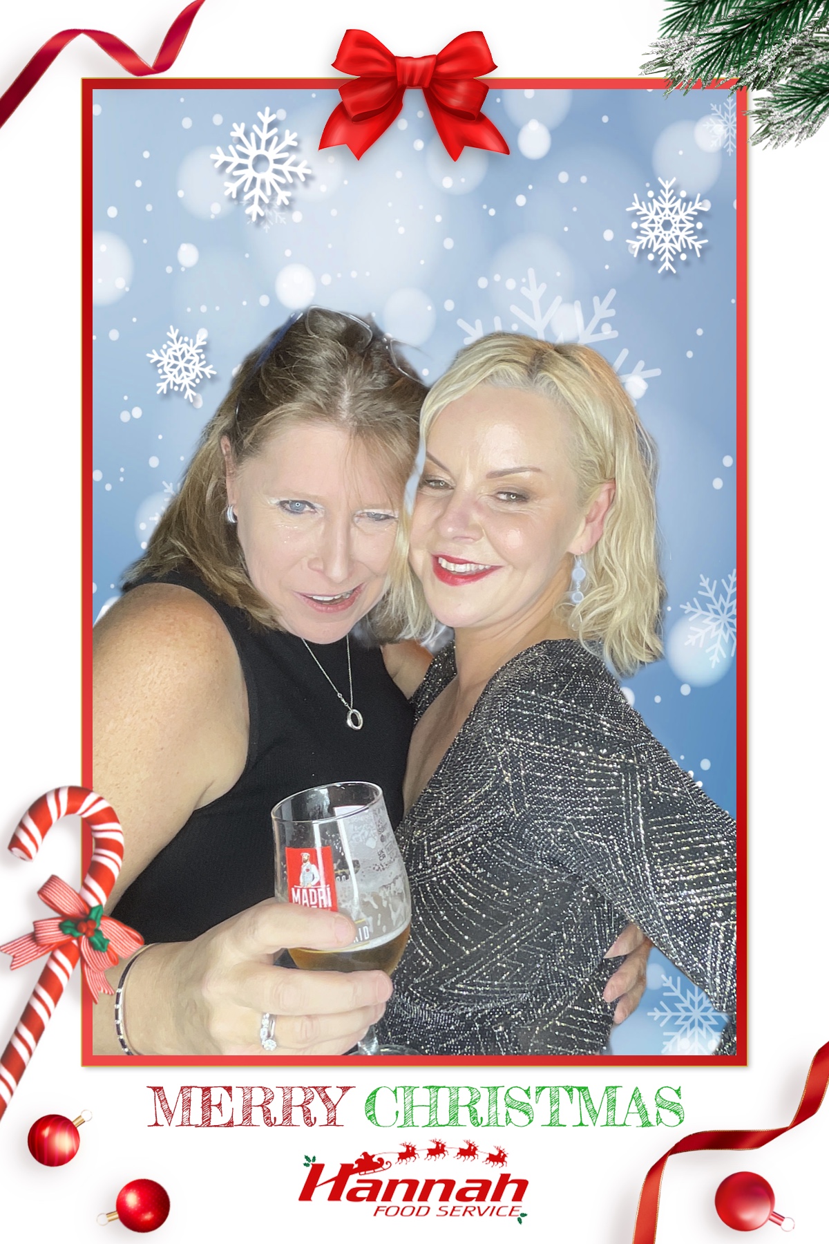 Hannah Food Service's Christmas Party | View more photos from the event at gallery.liverpoolselfiemirror.co.uk/u/LiverpoolSelfieMirror/Hannah-Food-Services-Christmas-Party