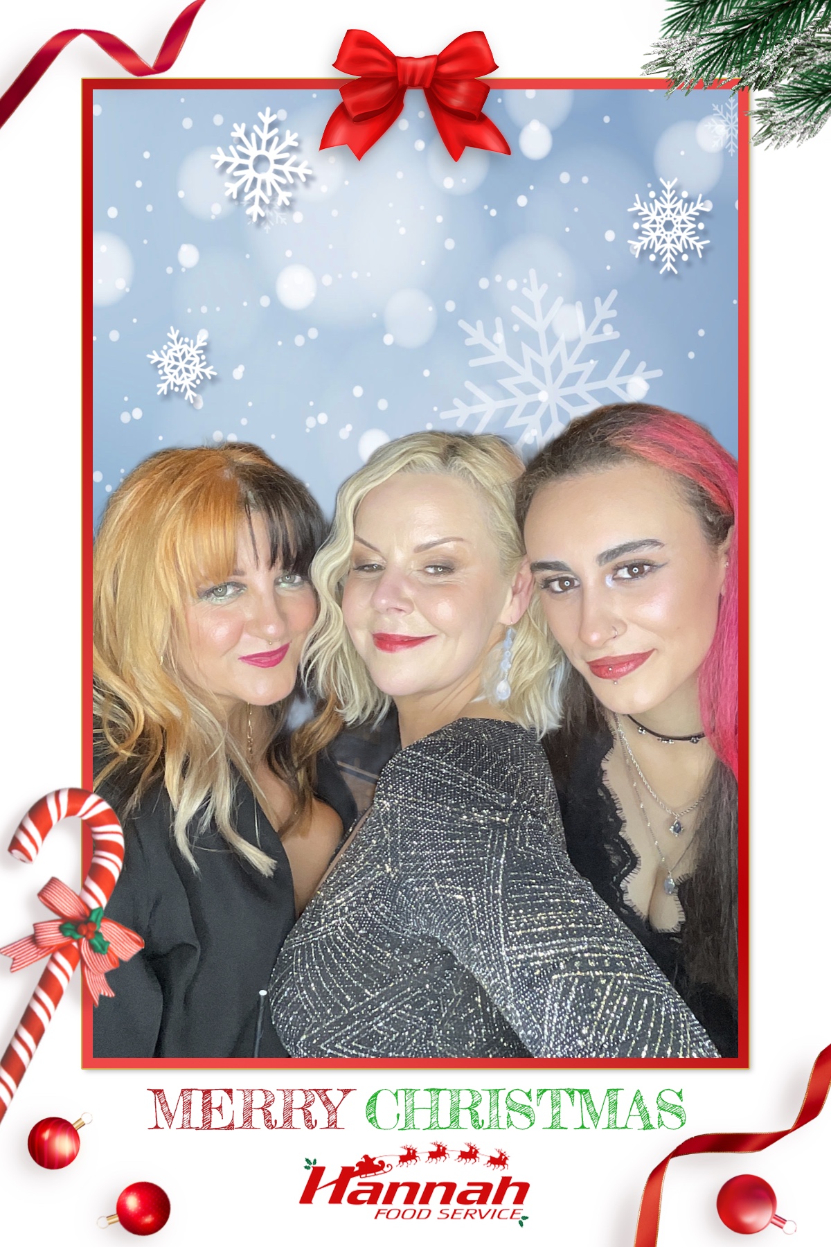 Hannah Food Service's Christmas Party | View more photos from the event at gallery.liverpoolselfiemirror.co.uk/u/LiverpoolSelfieMirror/Hannah-Food-Services-Christmas-Party