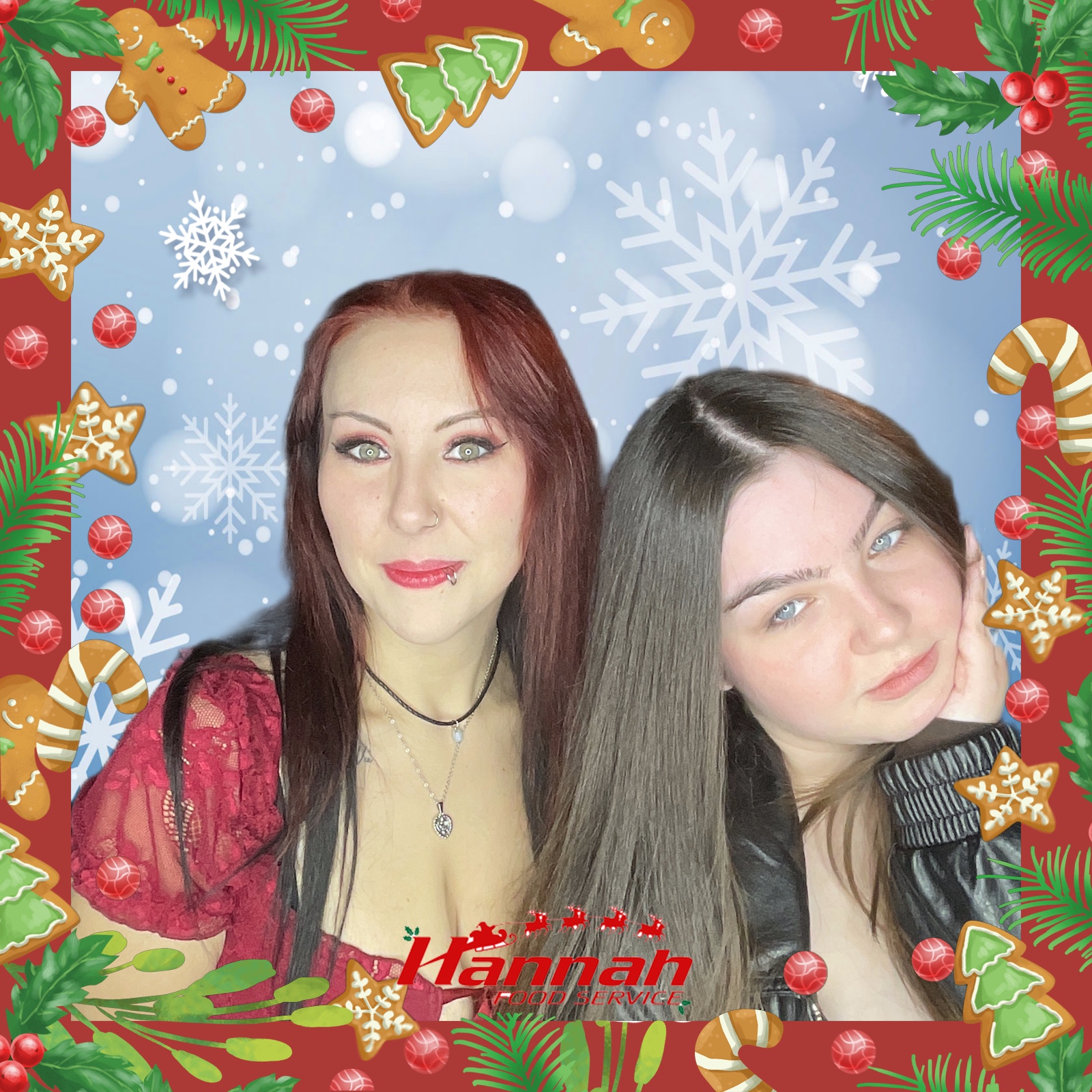 Hannah Food Service's Christmas Party | View more photos from the event at gallery.liverpoolselfiemirror.co.uk/u/LiverpoolSelfieMirror/Hannah-Food-Services-Christmas-Party