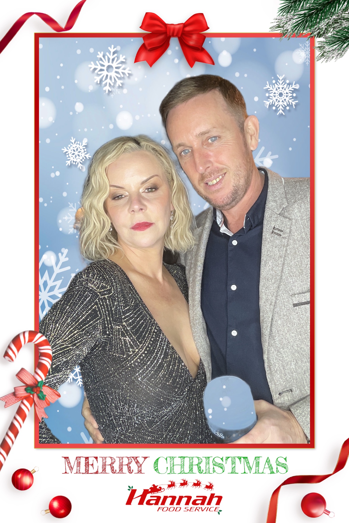 Hannah Food Service's Christmas Party | View more photos from the event at gallery.liverpoolselfiemirror.co.uk/u/LiverpoolSelfieMirror/Hannah-Food-Services-Christmas-Party