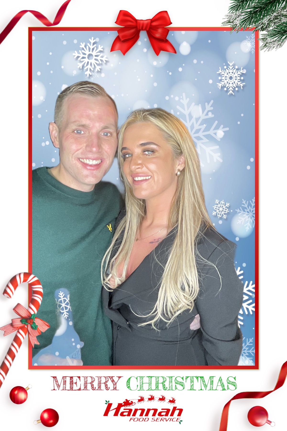 Hannah Food Service's Christmas Party | View more photos from the event at gallery.liverpoolselfiemirror.co.uk/u/LiverpoolSelfieMirror/Hannah-Food-Services-Christmas-Party