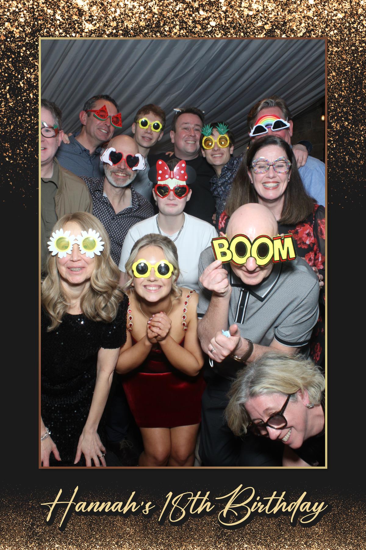 Hannah's 18th Birthday | View more photos from the event at gallery.liverpoolselfiemirror.co.uk/u/LiverpoolSelfieMirror/Hannahs-18th-Birthday