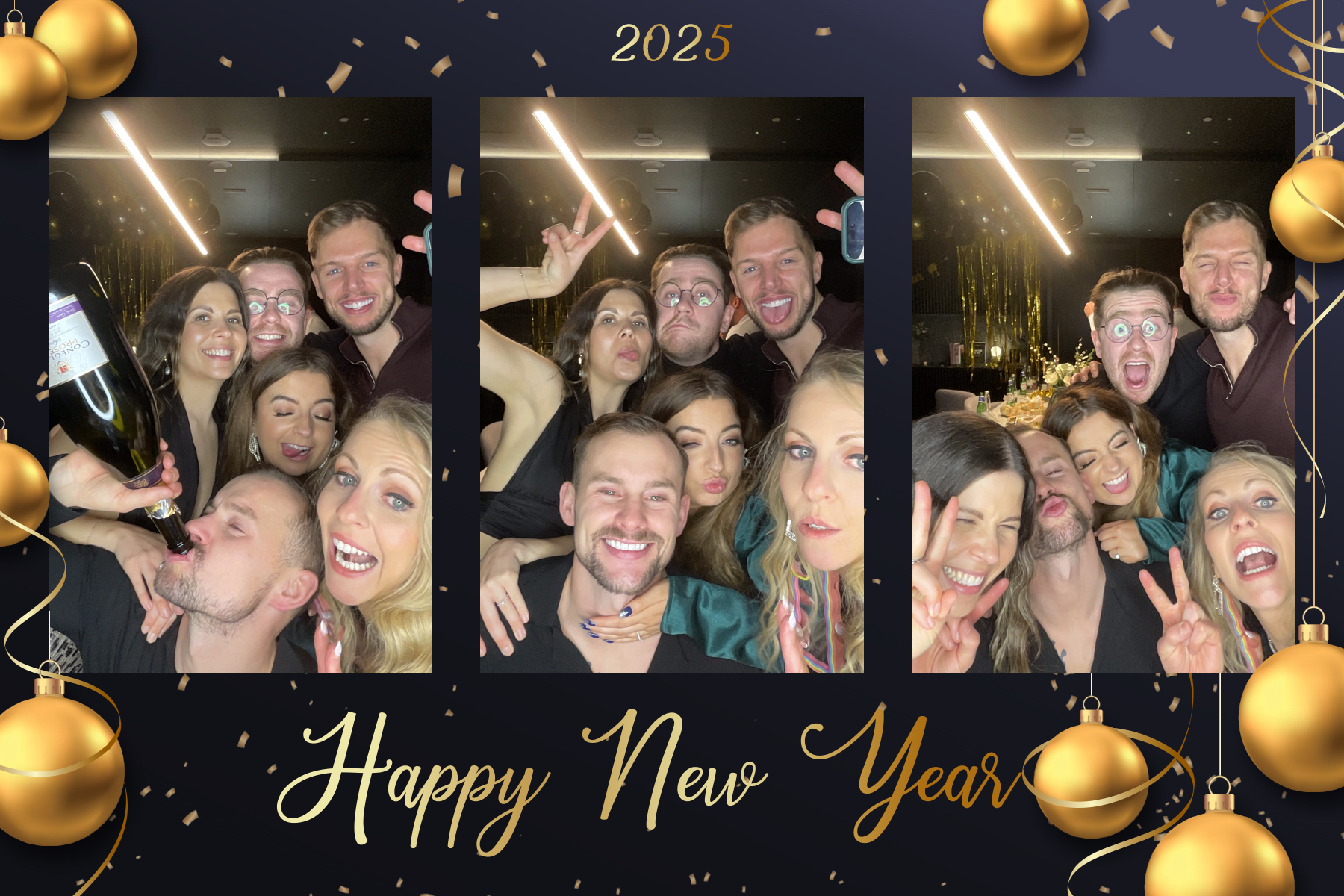 Happy New Year 2025 | View more photos from the event at gallery.liverpoolselfiemirror.co.uk/u/LiverpoolSelfieMirror/Happy-New-Year-2025