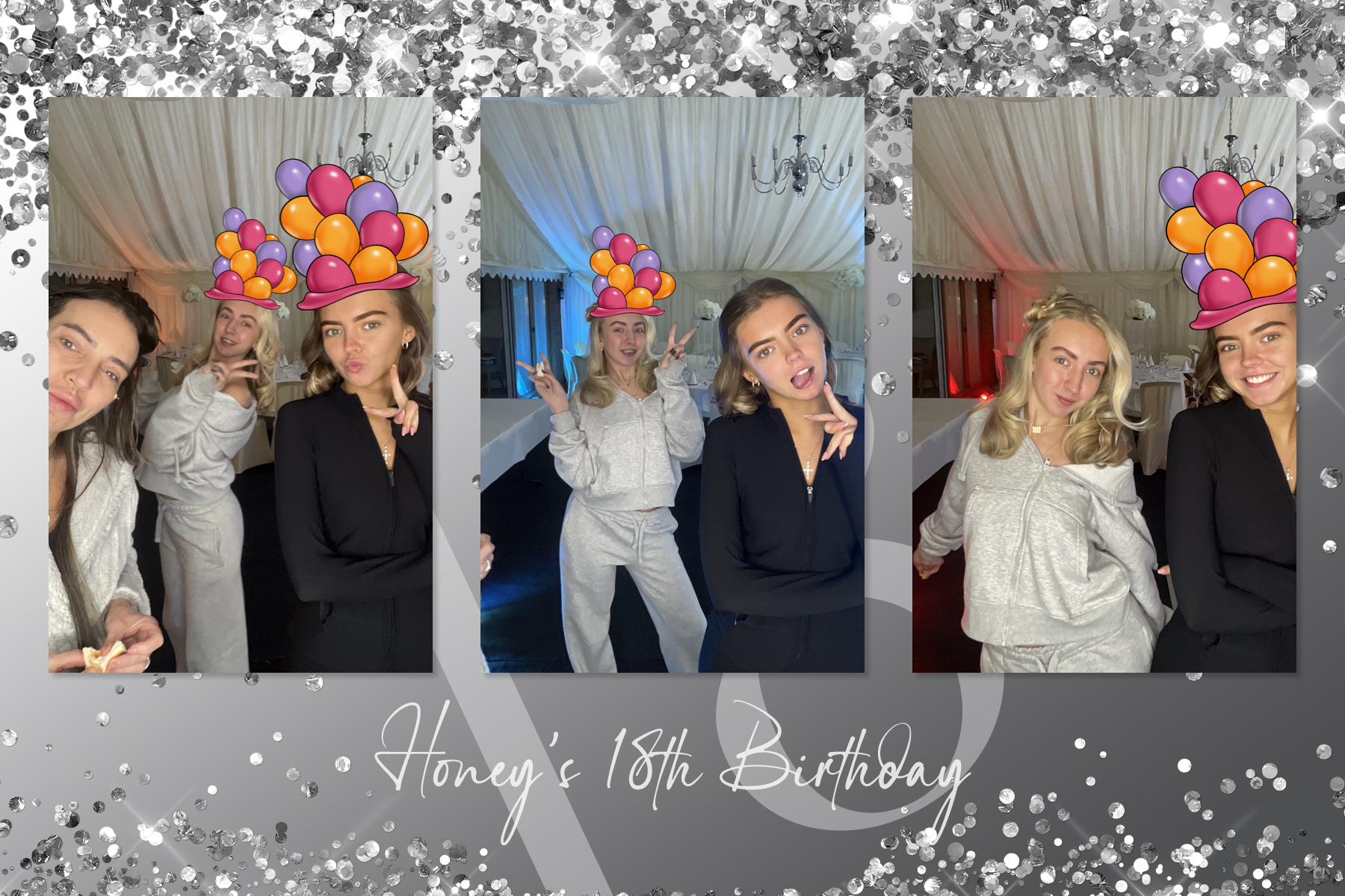 Honey's 18th Birthday | View more photos from the event at gallery.liverpoolselfiemirror.co.uk/u/LiverpoolSelfieMirror/Honeys-18th-Birthday