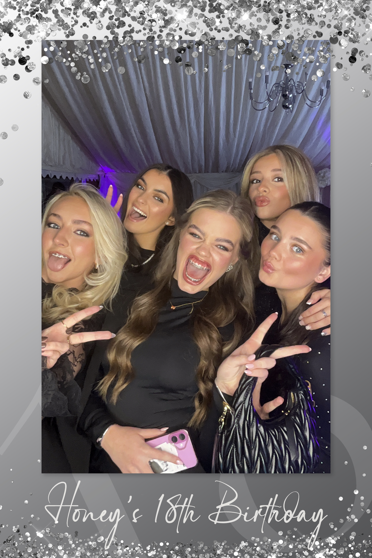 Honey's 18th Birthday | View more photos from the event at gallery.liverpoolselfiemirror.co.uk/u/LiverpoolSelfieMirror/Honeys-18th-Birthday