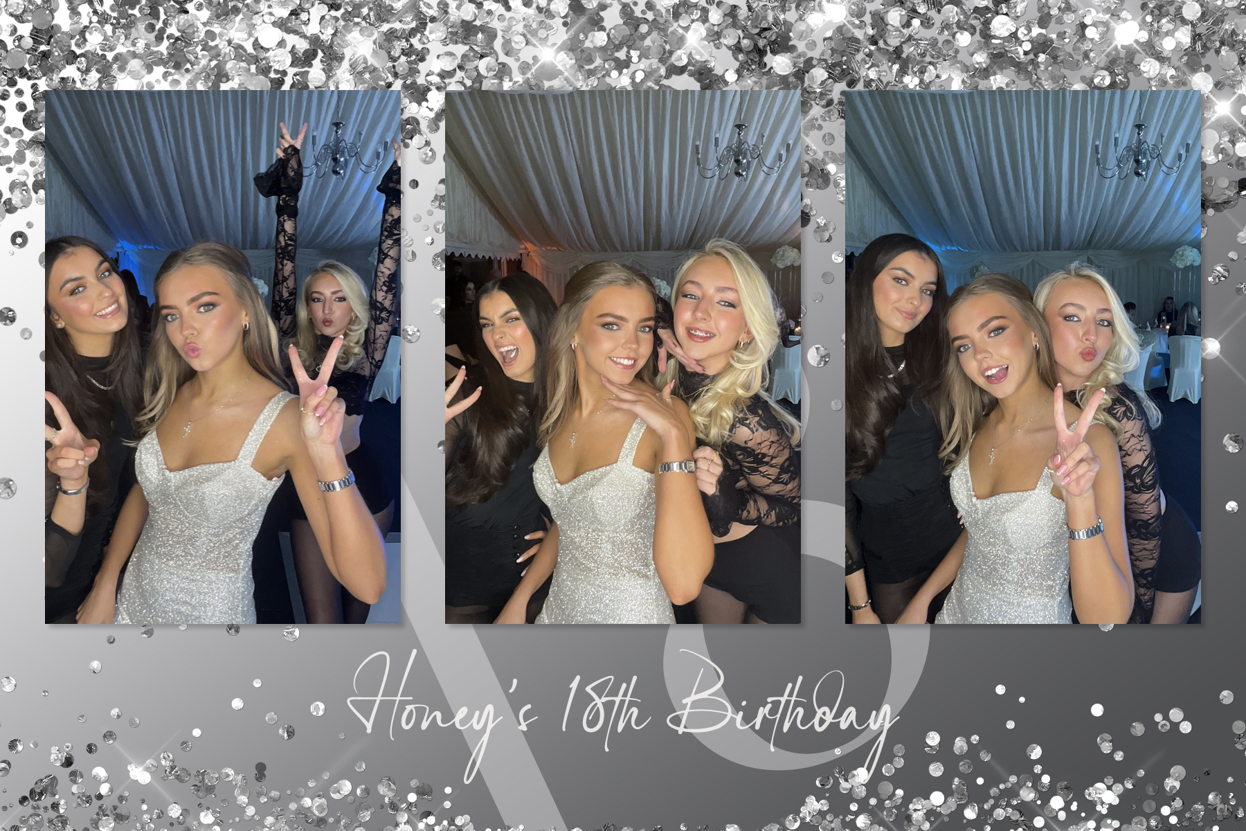 Honey's 18th Birthday | View more photos from the event at gallery.liverpoolselfiemirror.co.uk/u/LiverpoolSelfieMirror/Honeys-18th-Birthday