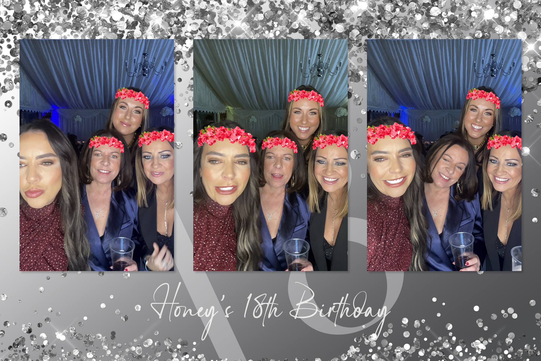 Honey's 18th Birthday | View more photos from the event at gallery.liverpoolselfiemirror.co.uk/u/LiverpoolSelfieMirror/Honeys-18th-Birthday