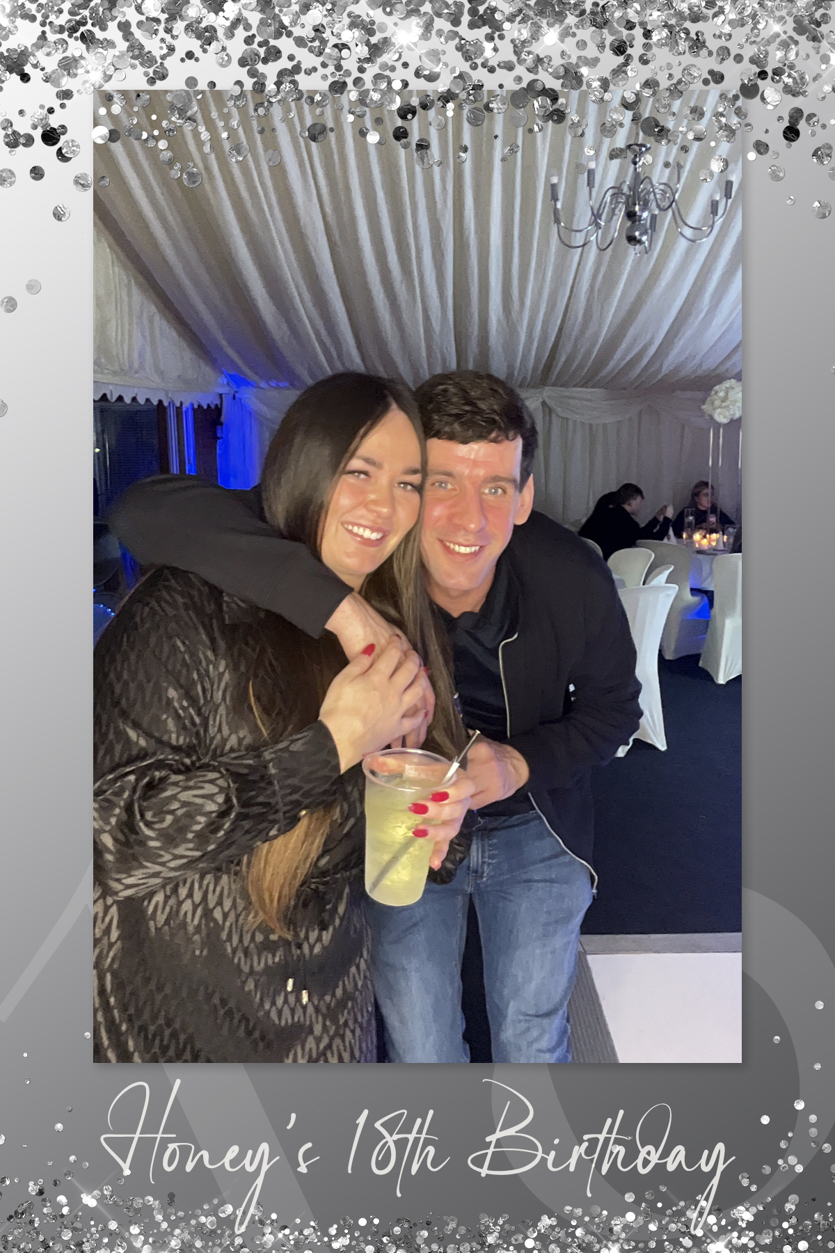 Honey's 18th Birthday | View more photos from the event at gallery.liverpoolselfiemirror.co.uk/u/LiverpoolSelfieMirror/Honeys-18th-Birthday