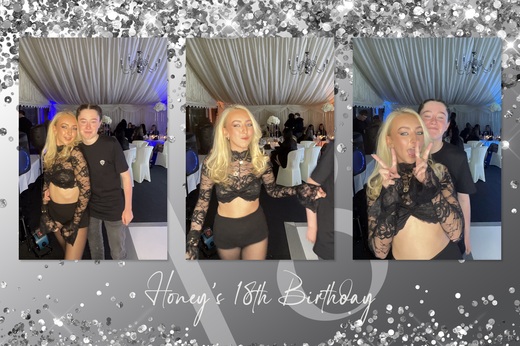 Honey's 18th Birthday | View more photos from the event at gallery.liverpoolselfiemirror.co.uk/u/LiverpoolSelfieMirror/Honeys-18th-Birthday