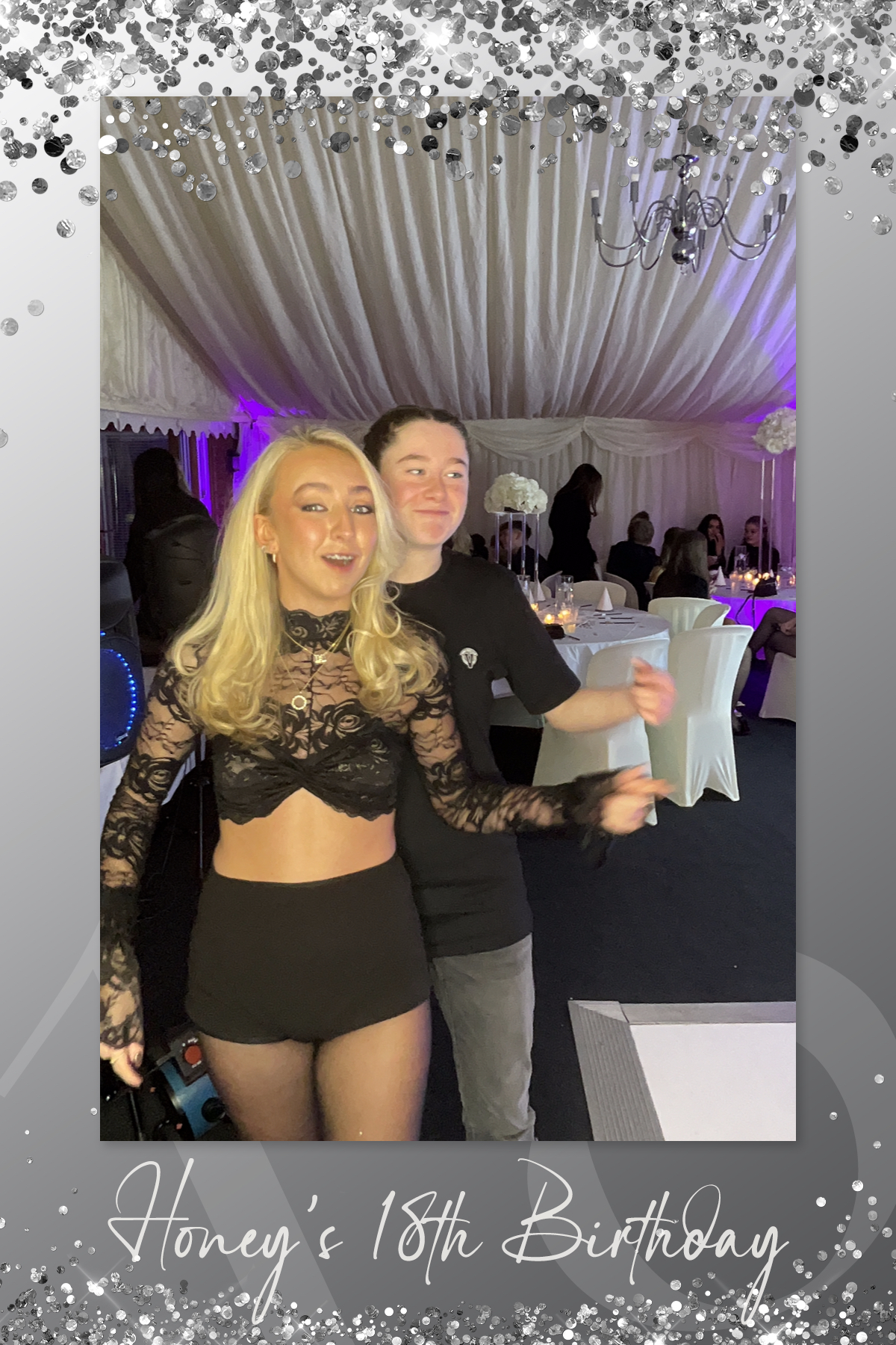 Honey's 18th Birthday | View more photos from the event at gallery.liverpoolselfiemirror.co.uk/u/LiverpoolSelfieMirror/Honeys-18th-Birthday